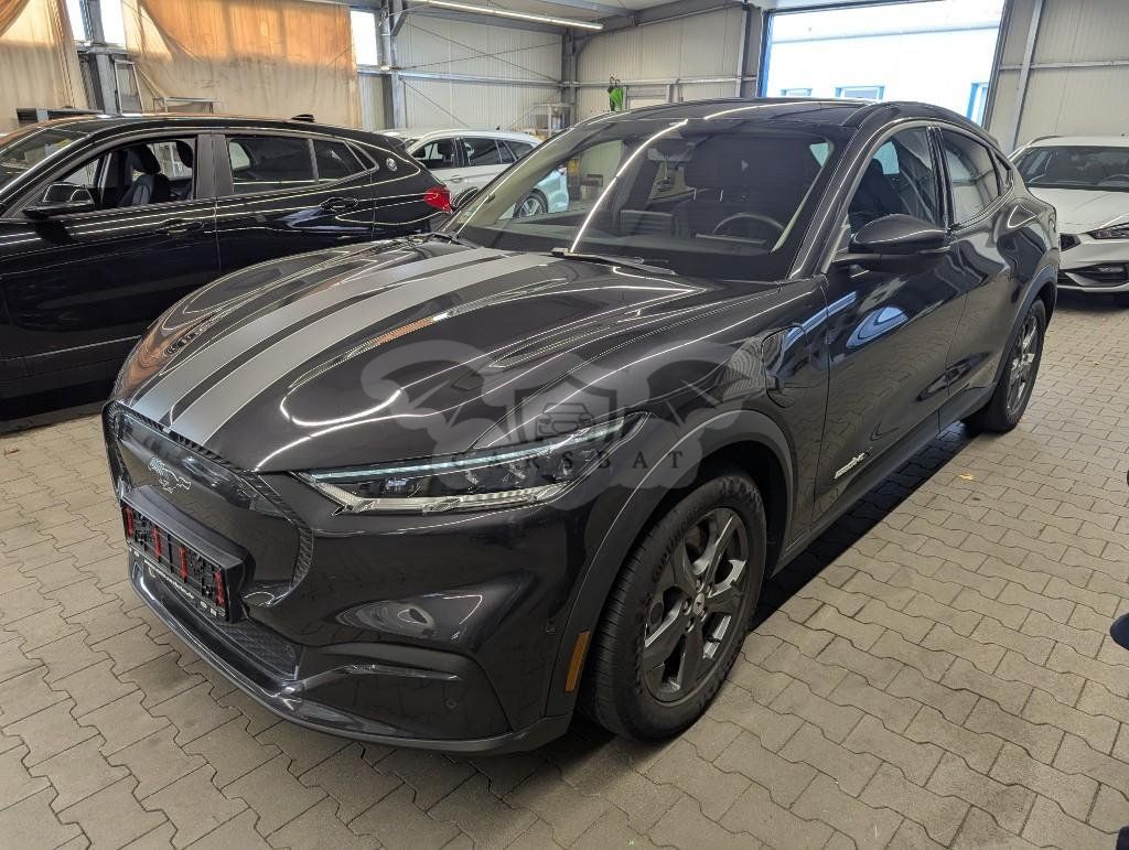 Ford Mustang 2022