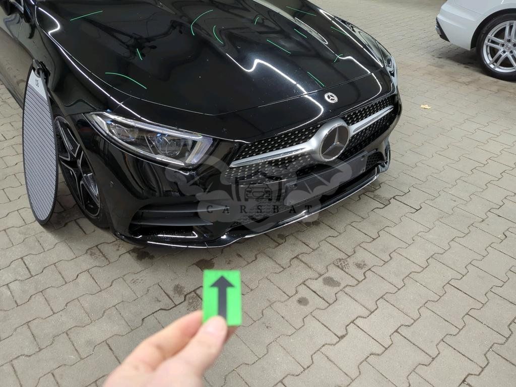 Mercedes-Benz CLS 300d 2020