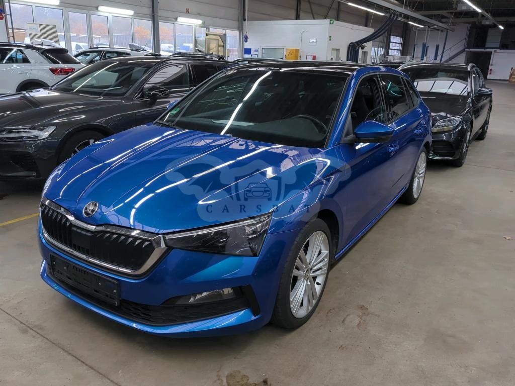 Skoda Scala 1.6 TDI 2020