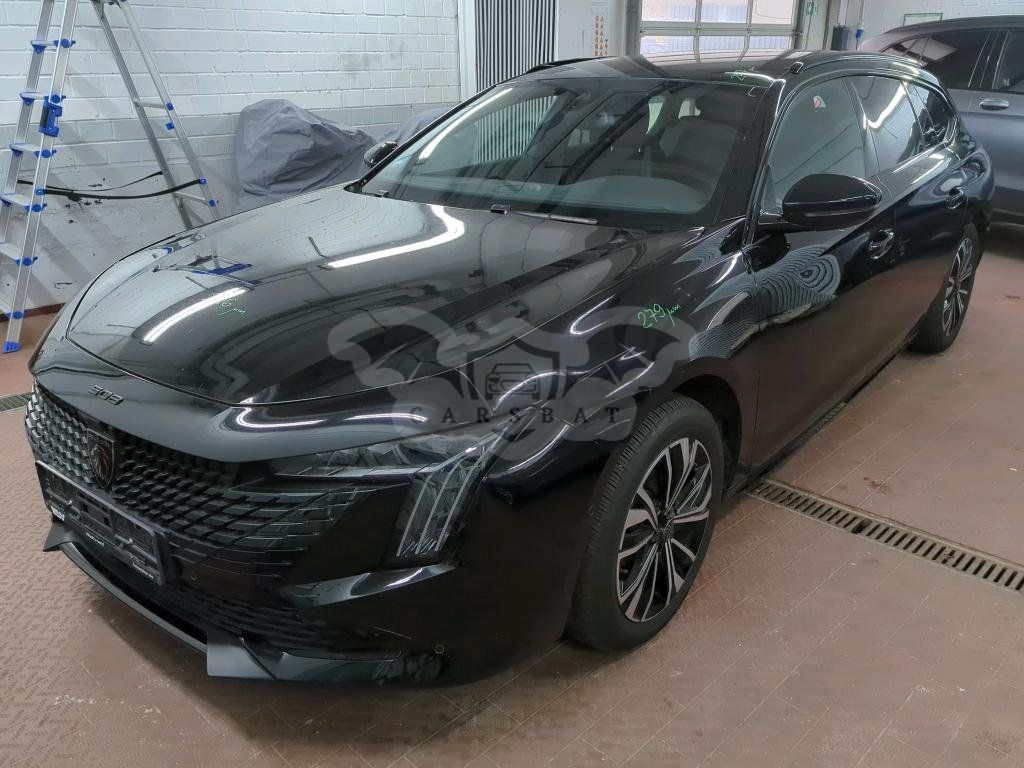 Peugeot 508 SW 2024