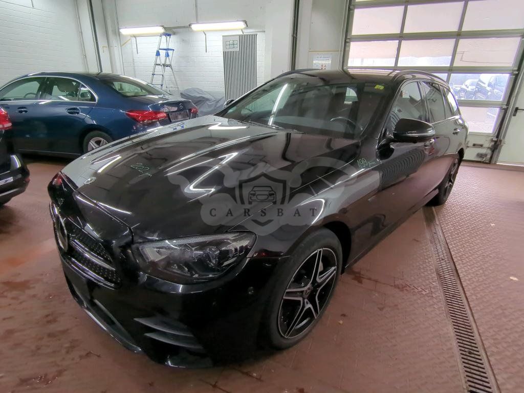Mercedes-Benz E Break 300de 2021