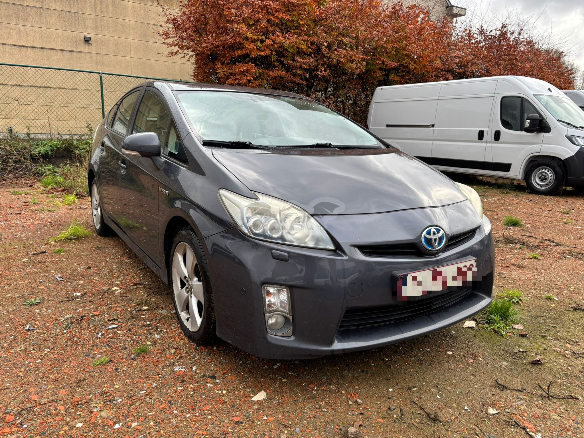 Toyota Prius 1.8 VVT-i 2010