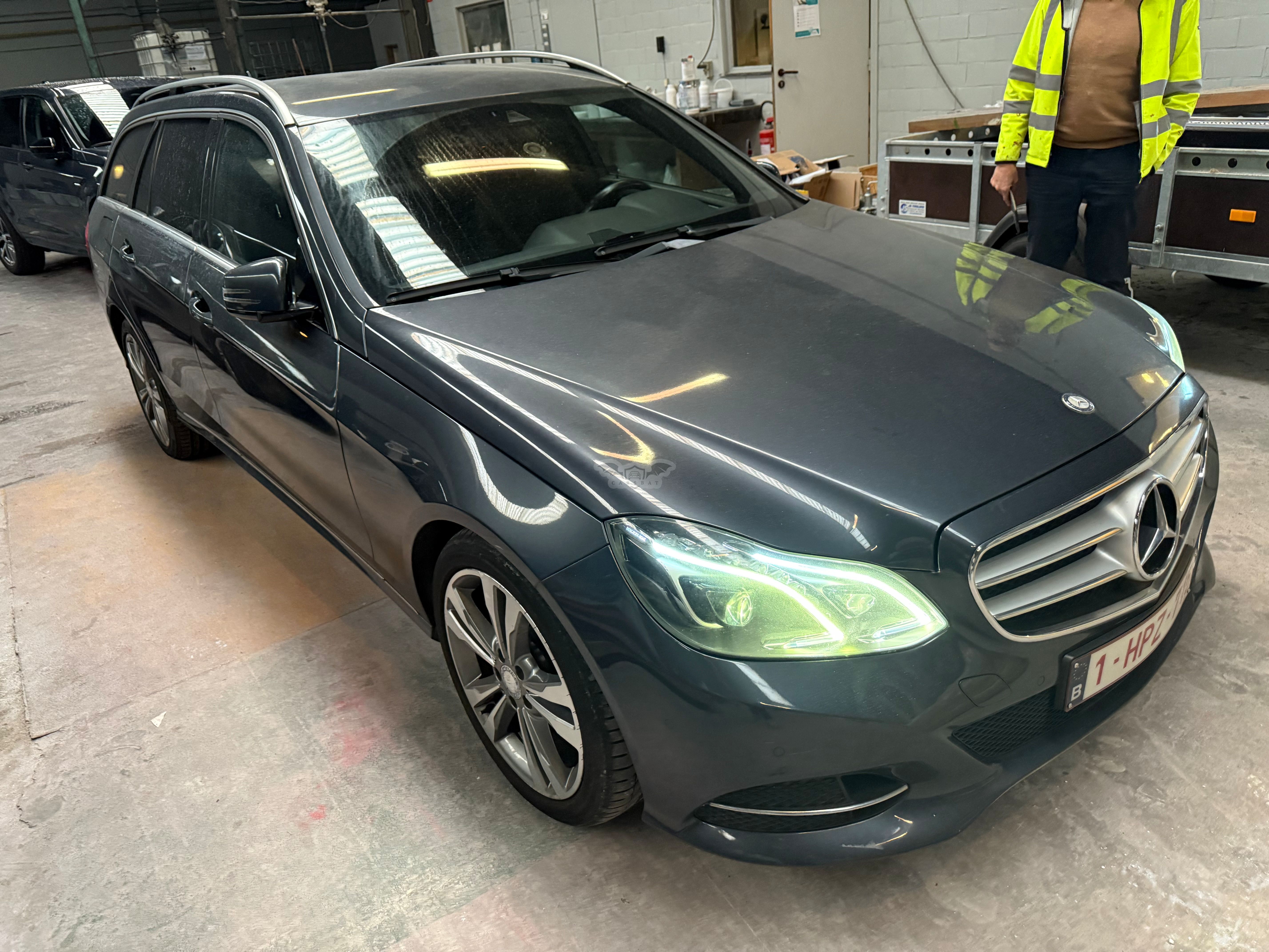 Mercedes-Benz E Break 220 CDI Avantgarde 2013
