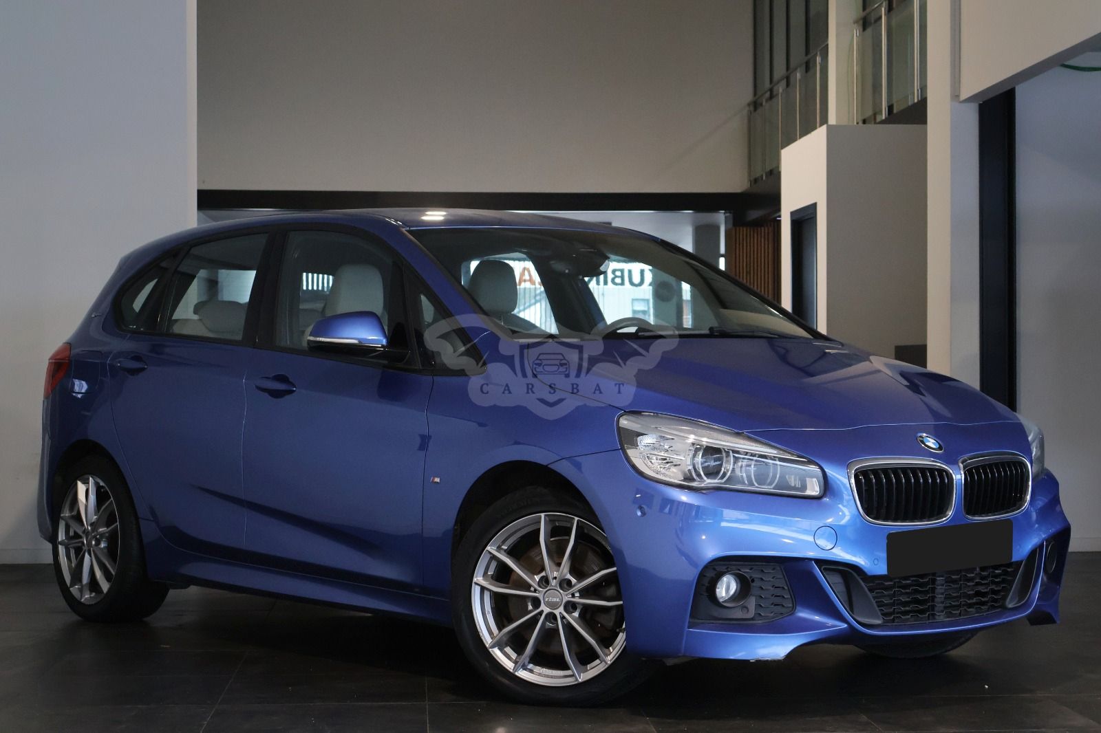 BMW 2 Series Active Tourer 225e M Sport 2017