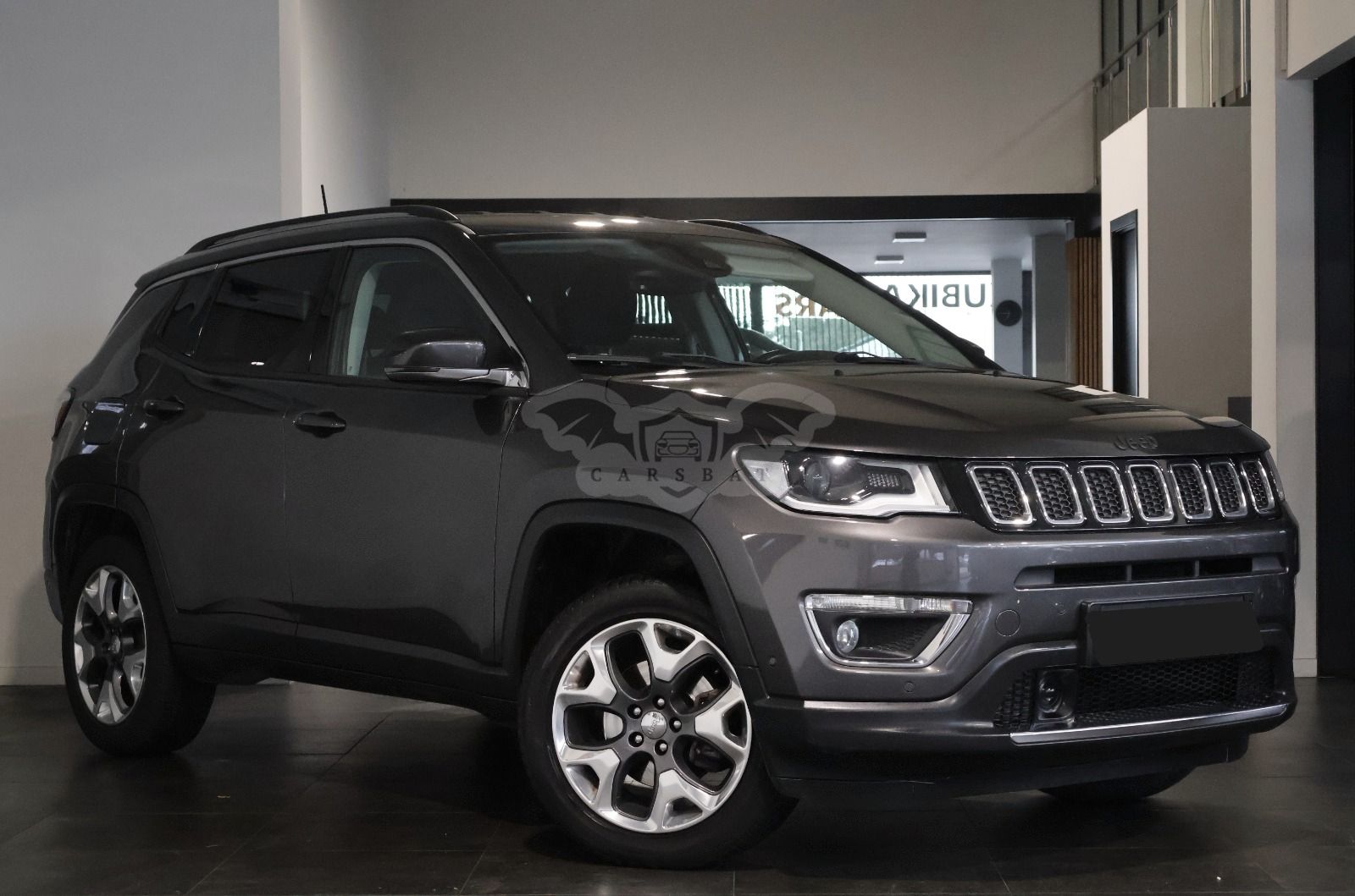 Jeep Compass 1.4 Limited 2018
