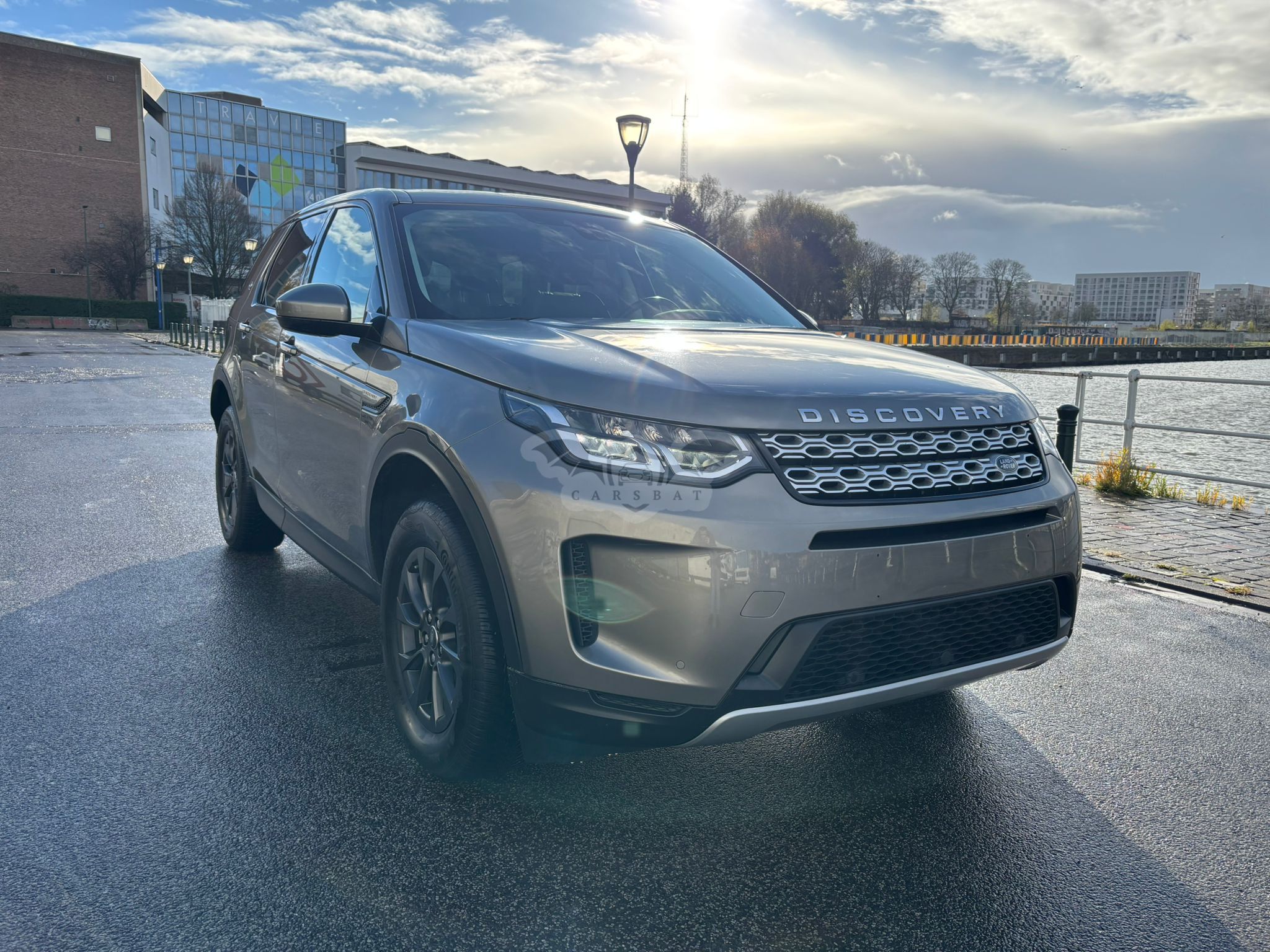 Land Rover Discovery Sport 2019