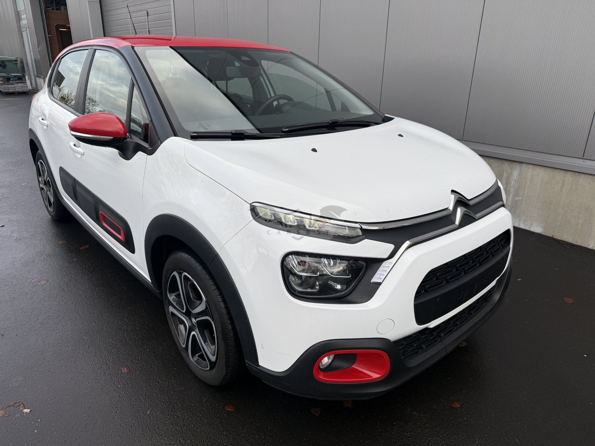 Citroën C3 1.2i Feel 2021