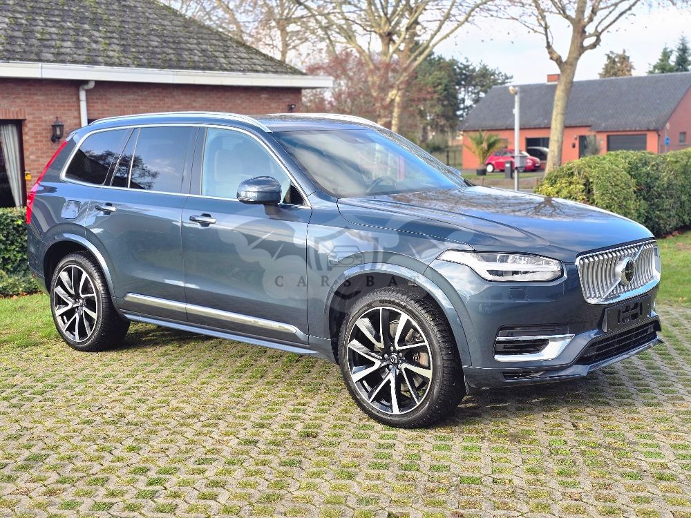 Volvo XC90 T8 Inscription 2021