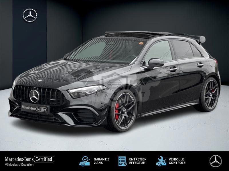 Mercedes-Benz A AMG 45 S AMG Line 2023