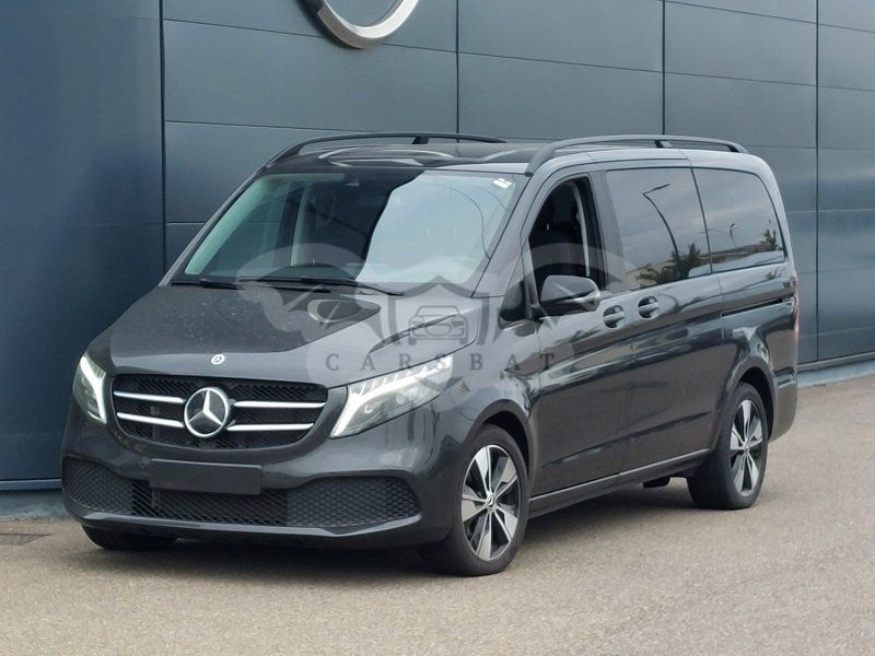 Mercedes-Benz V 300d Edition 2024