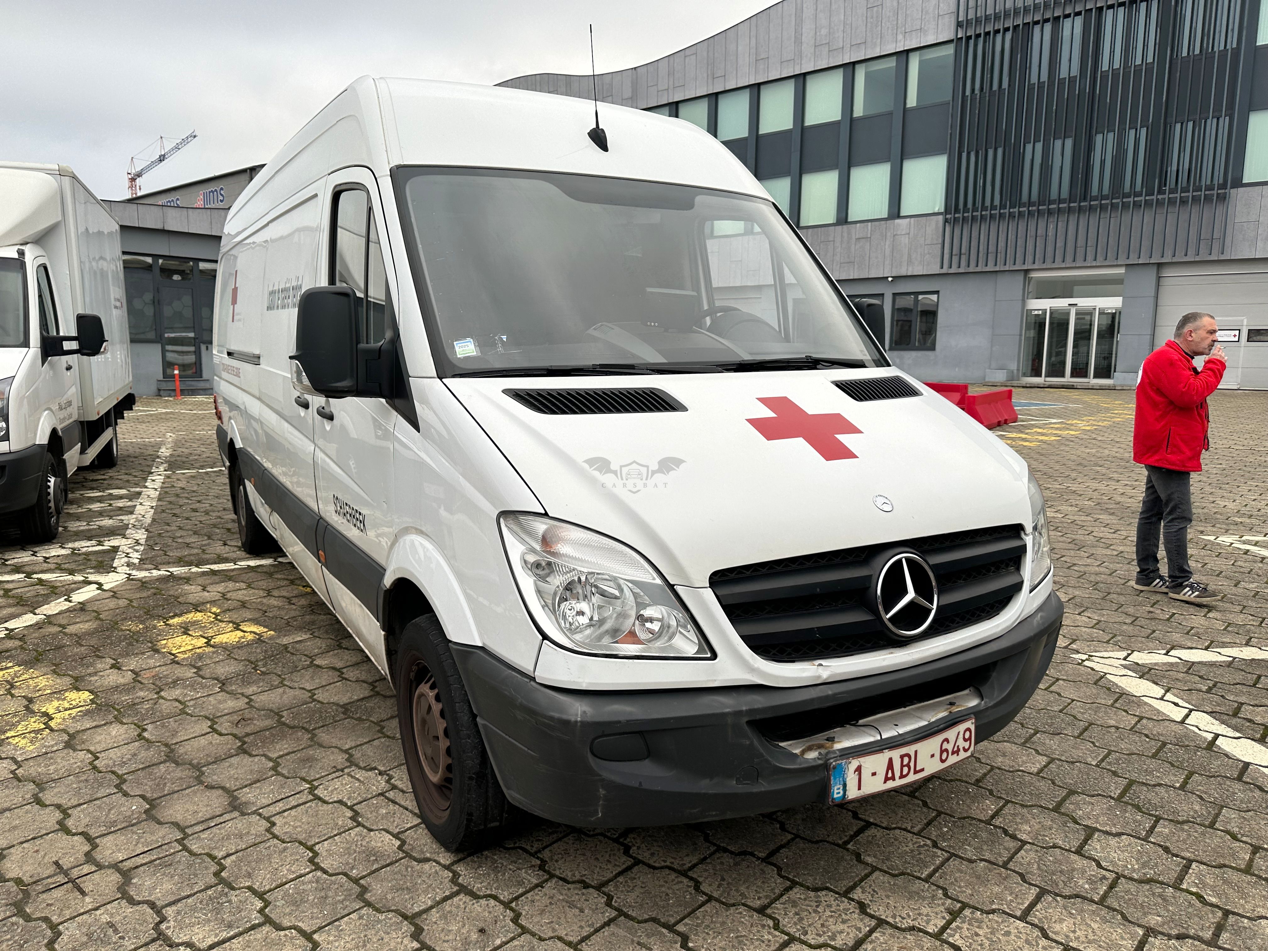 Mercedes-Benz Sprinter L3H2 313 CDI 2010