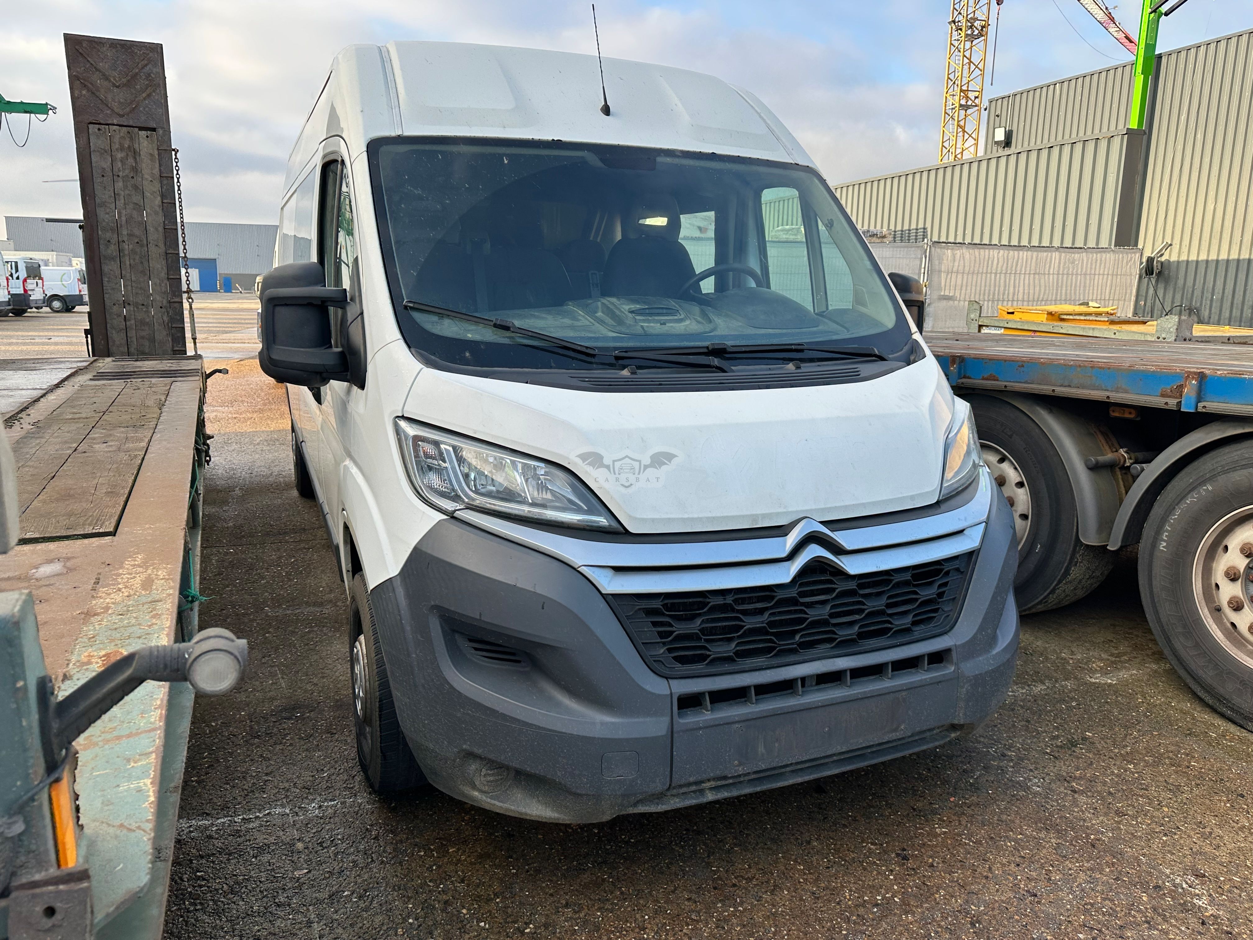 Citroën Jumper L3H2 2.0 HDI Comfort 2017