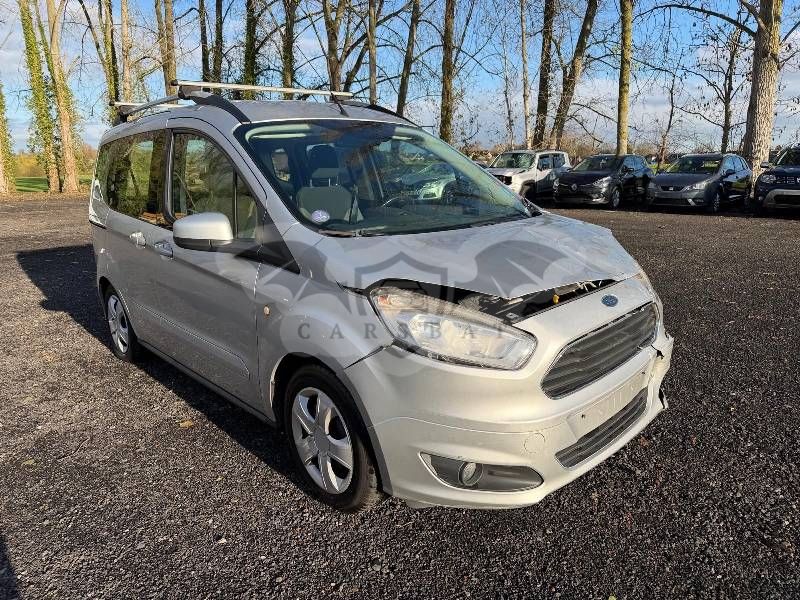 Ford Tourneo Courier 1.0 EcoBoost Trend 2015