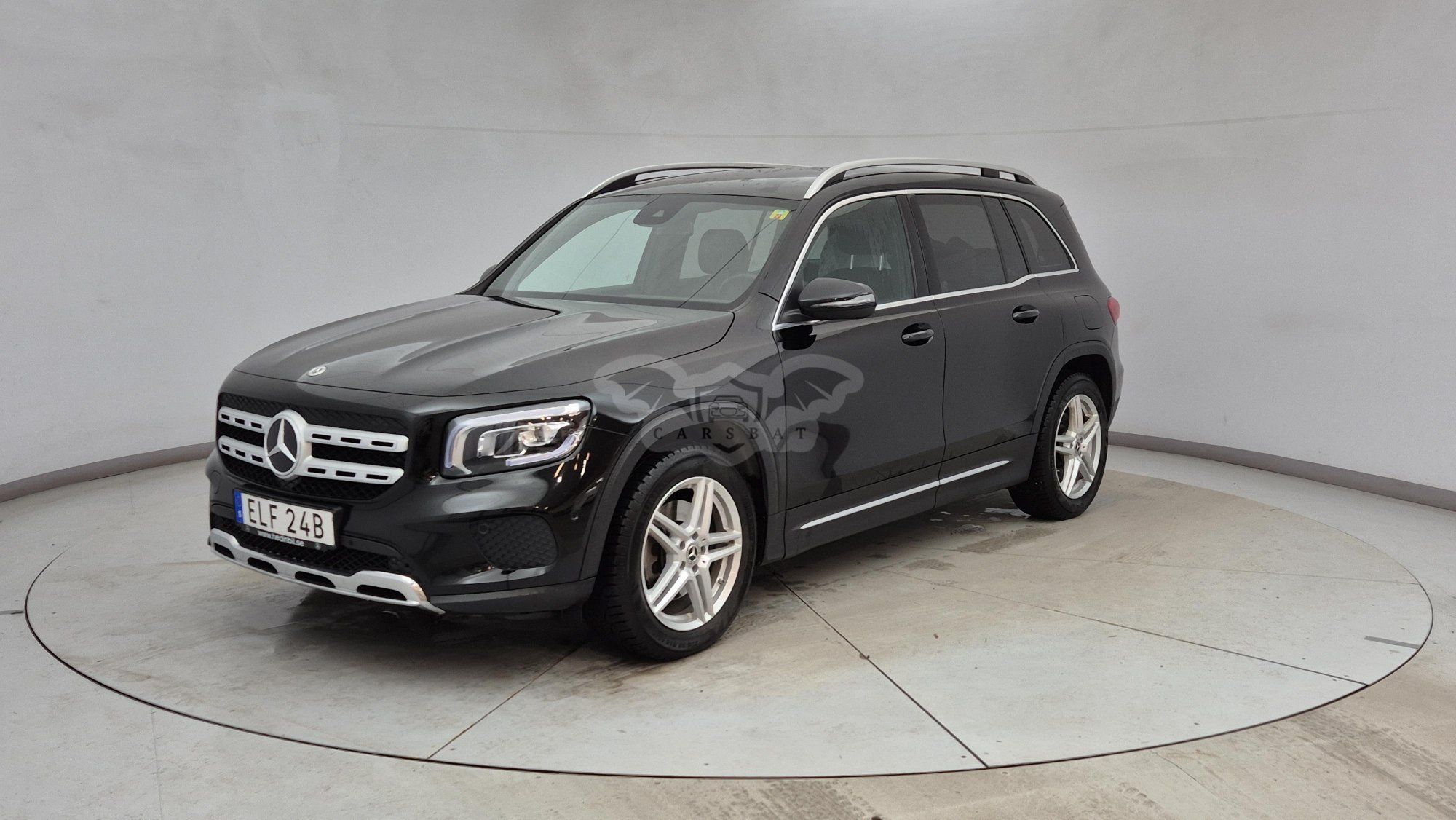 Mercedes-Benz GLB 180d 2022