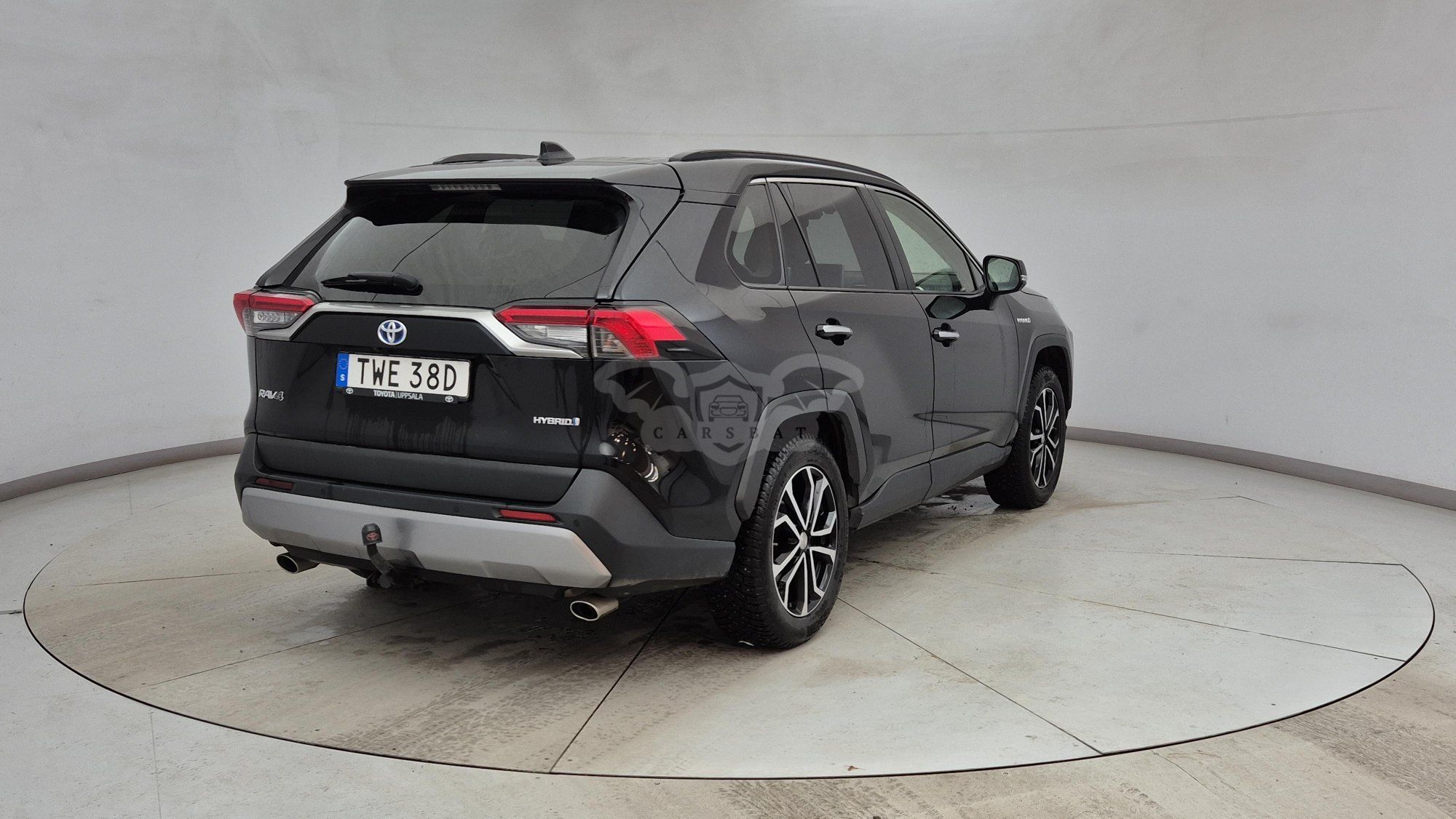 Toyota Rav4 2.5 2020