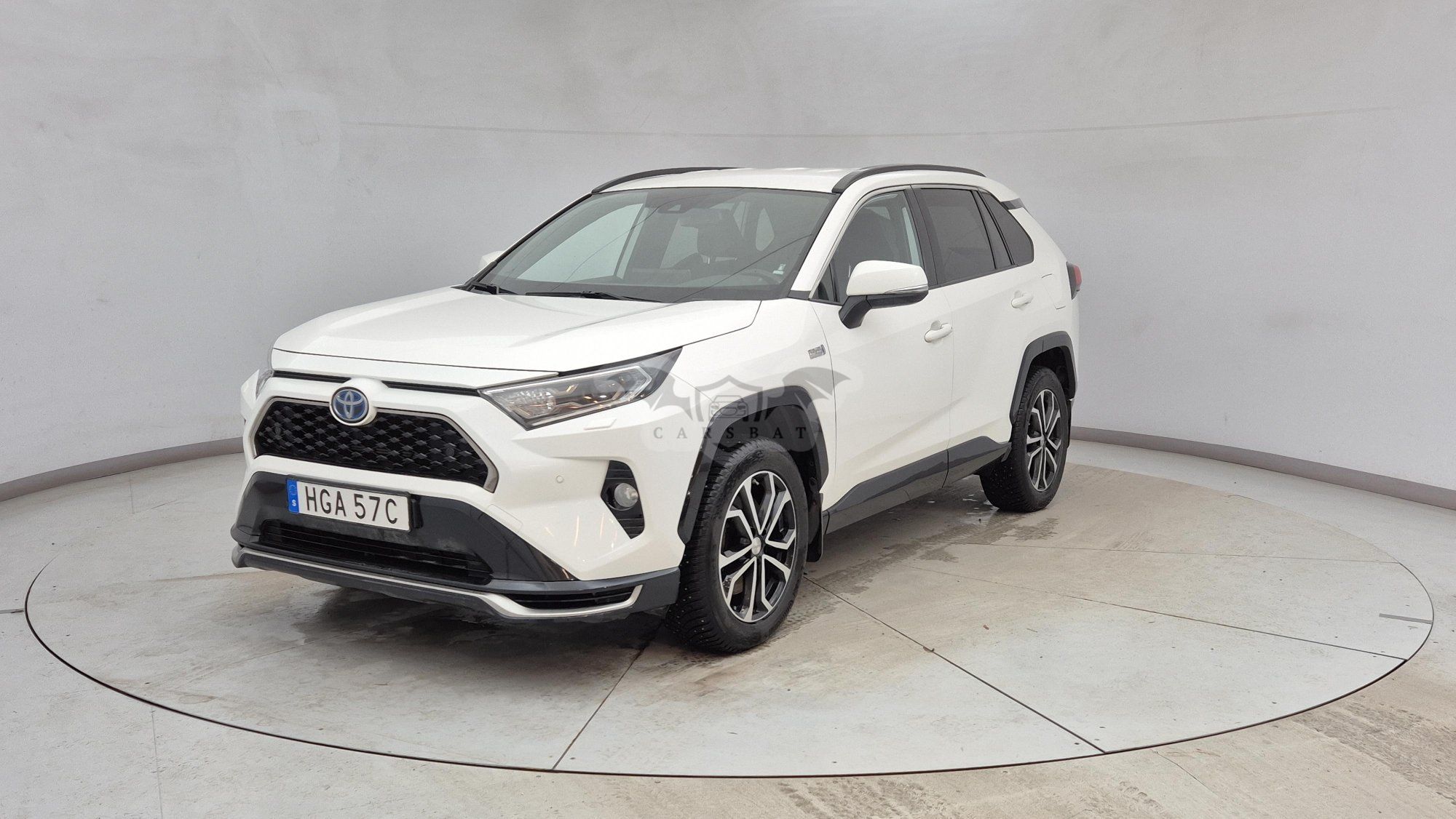 Toyota Rav4 2.5 2021