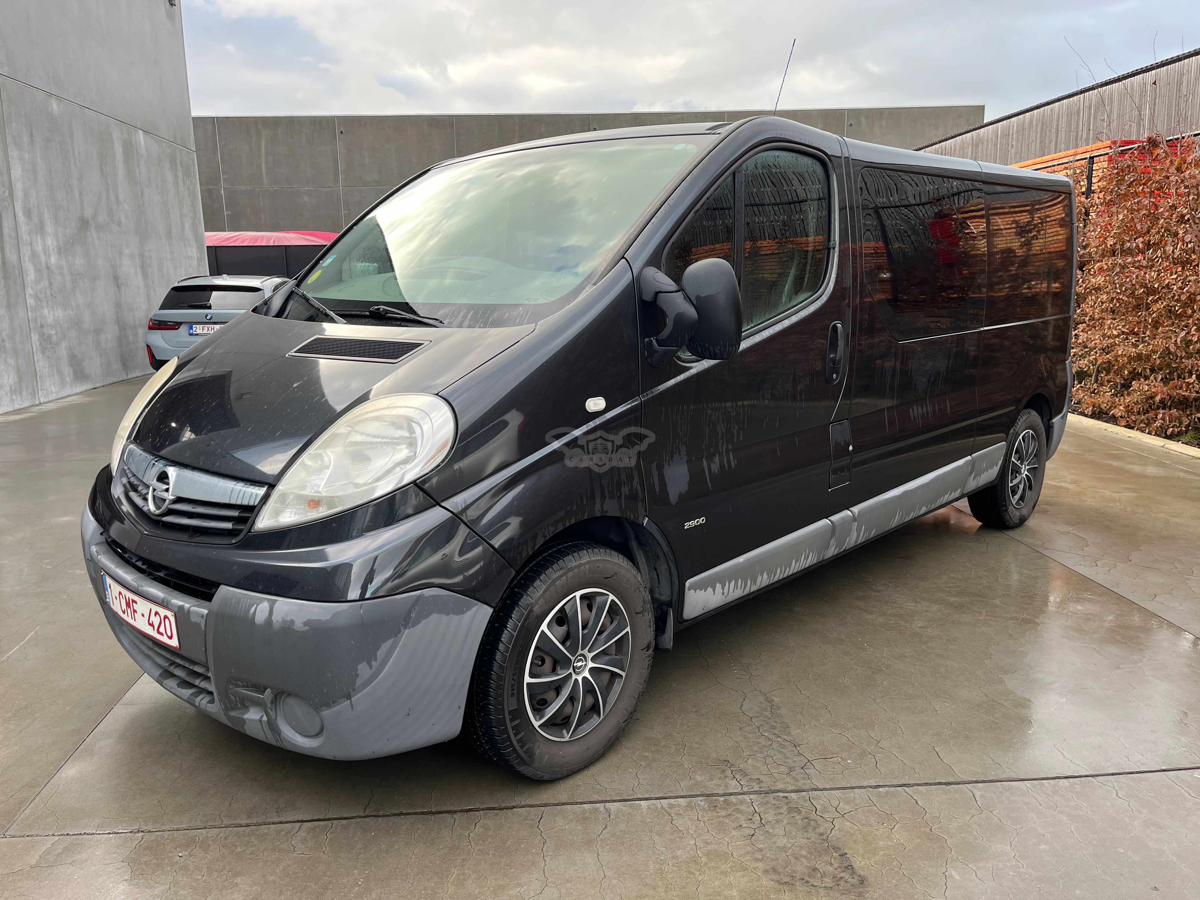 Opel Vivaro 2.0 Business 2015