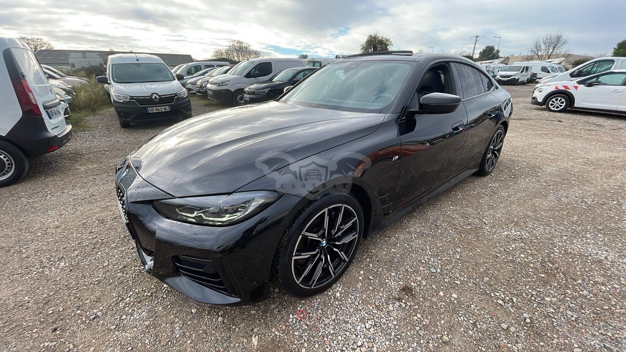 BMW 4 Series Gran Coupé 420d M-Pack 2023