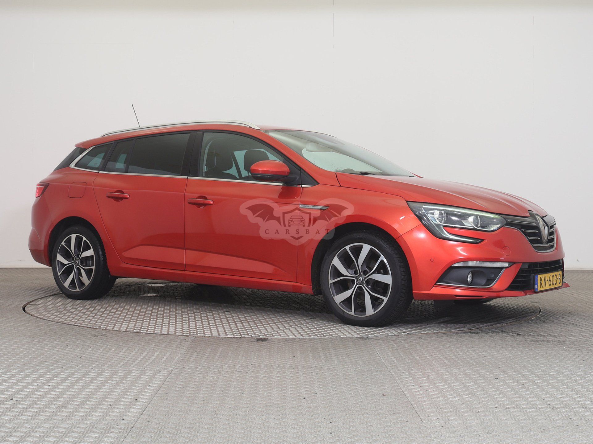 Renault Megane Grandtour 1.2 TCe 2016