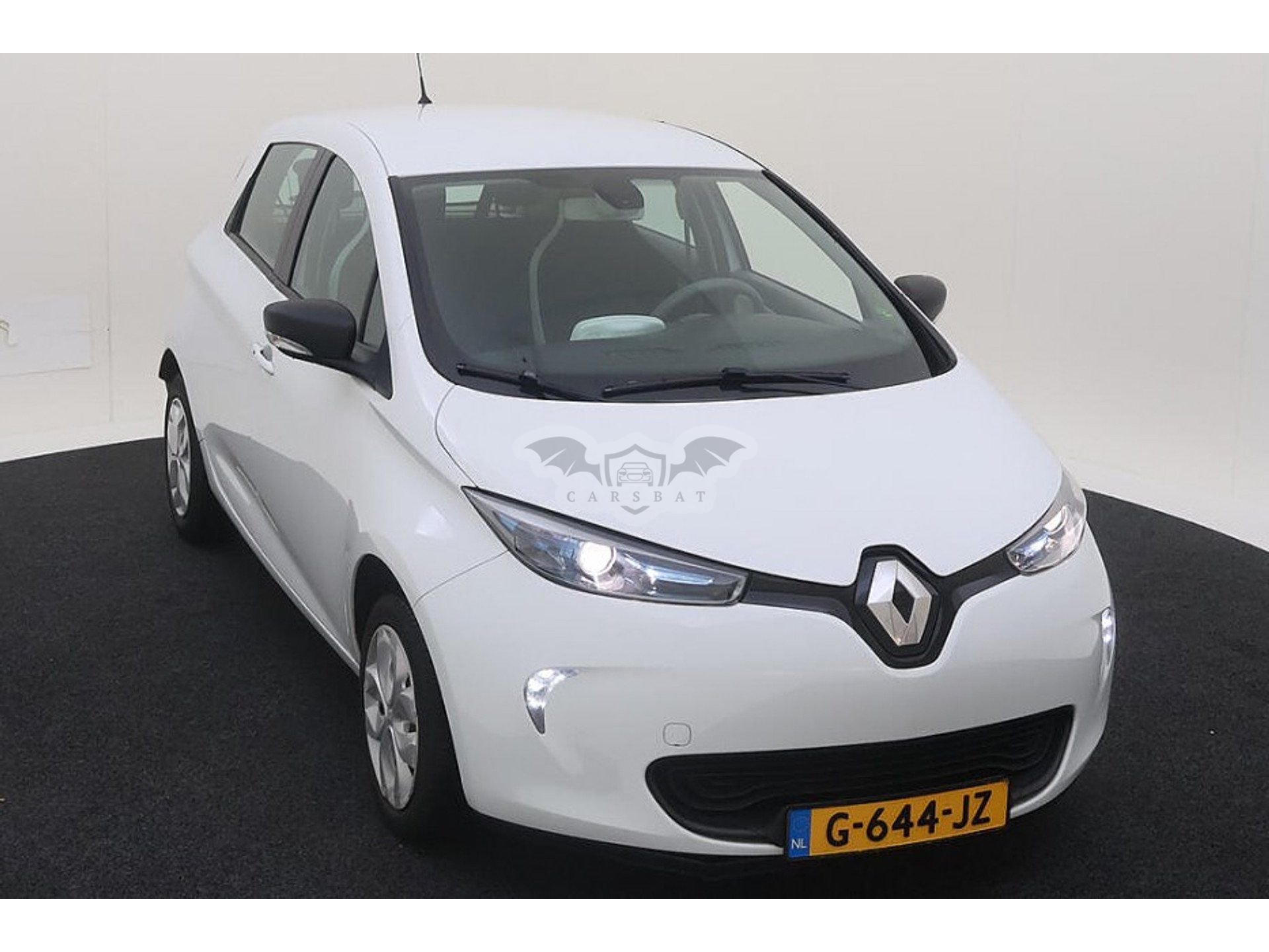 Renault Zoe 41 kWh Life 2019