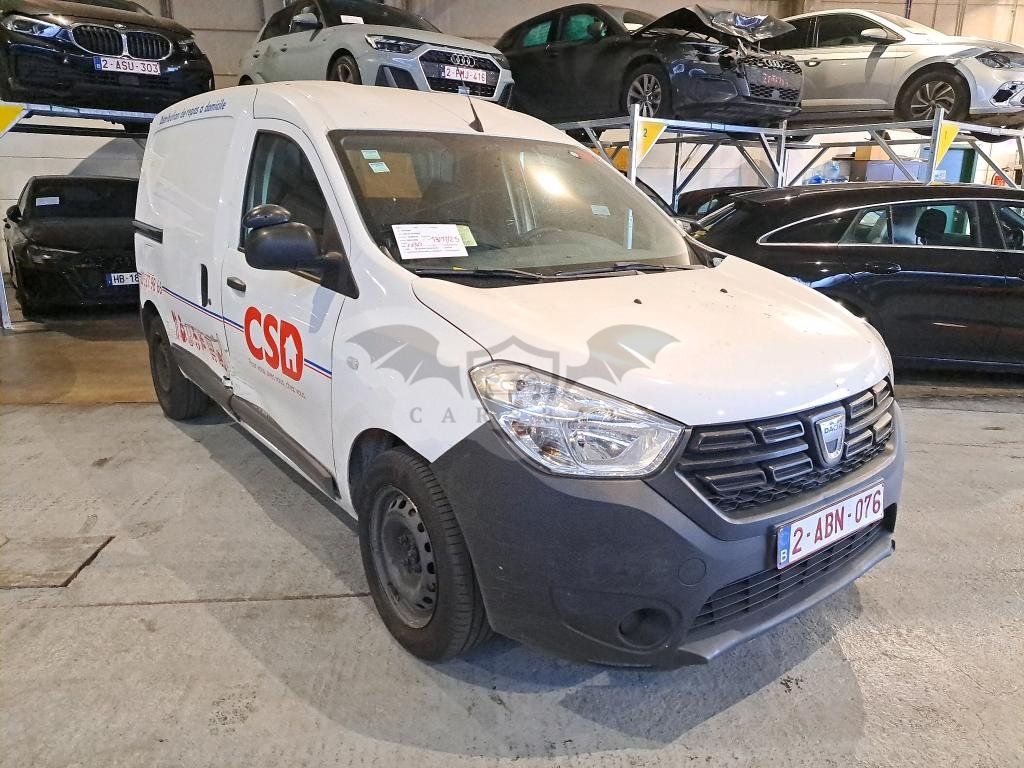 Dacia Dokker 1.3 TCe 2021