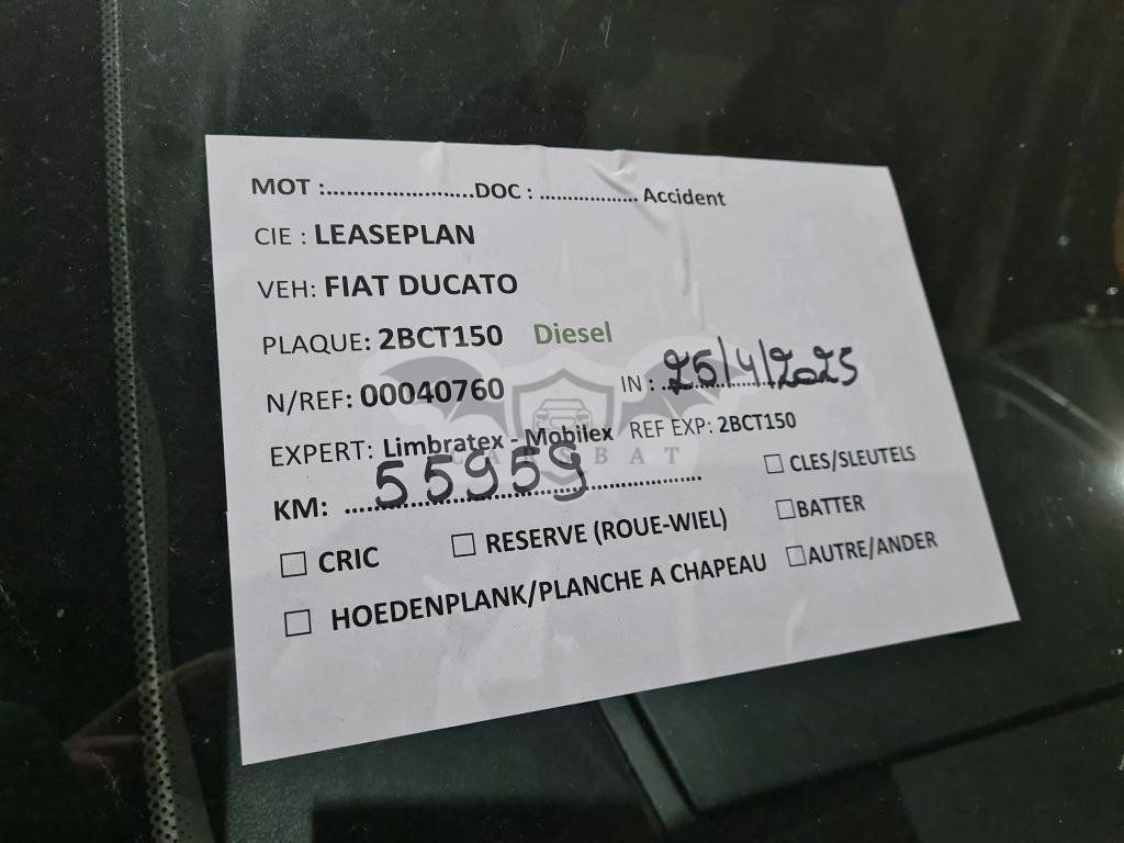 Fiat Ducato 2.3 MultiJet 2021