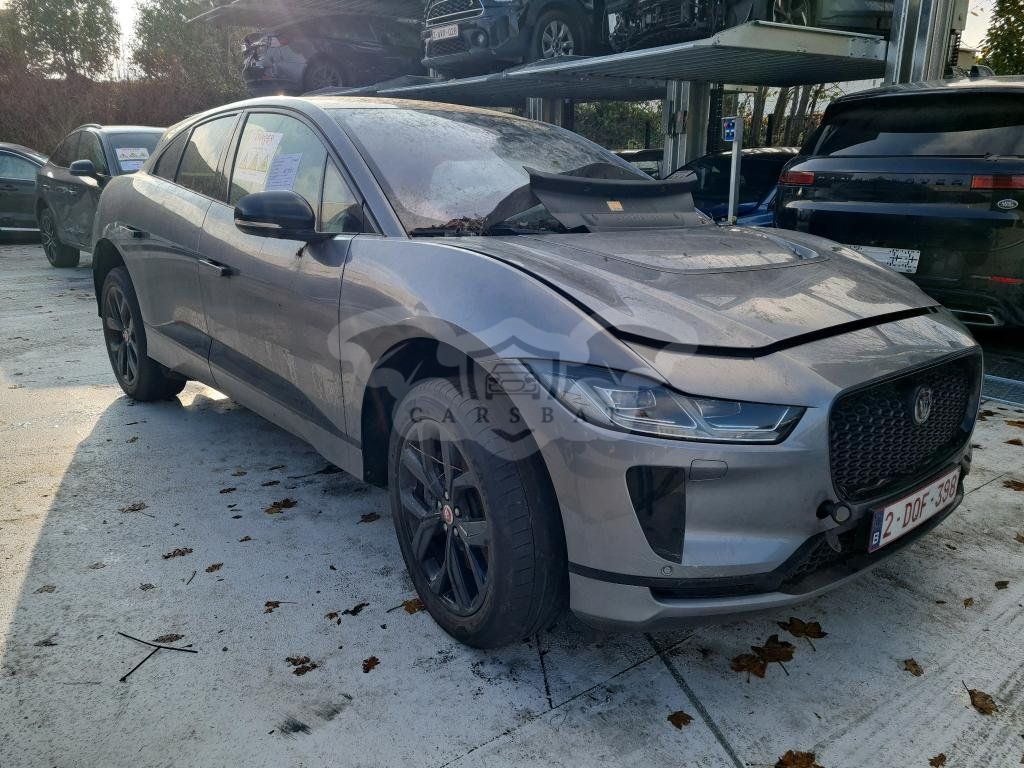 Jaguar I-Pace 90 kWh 2023