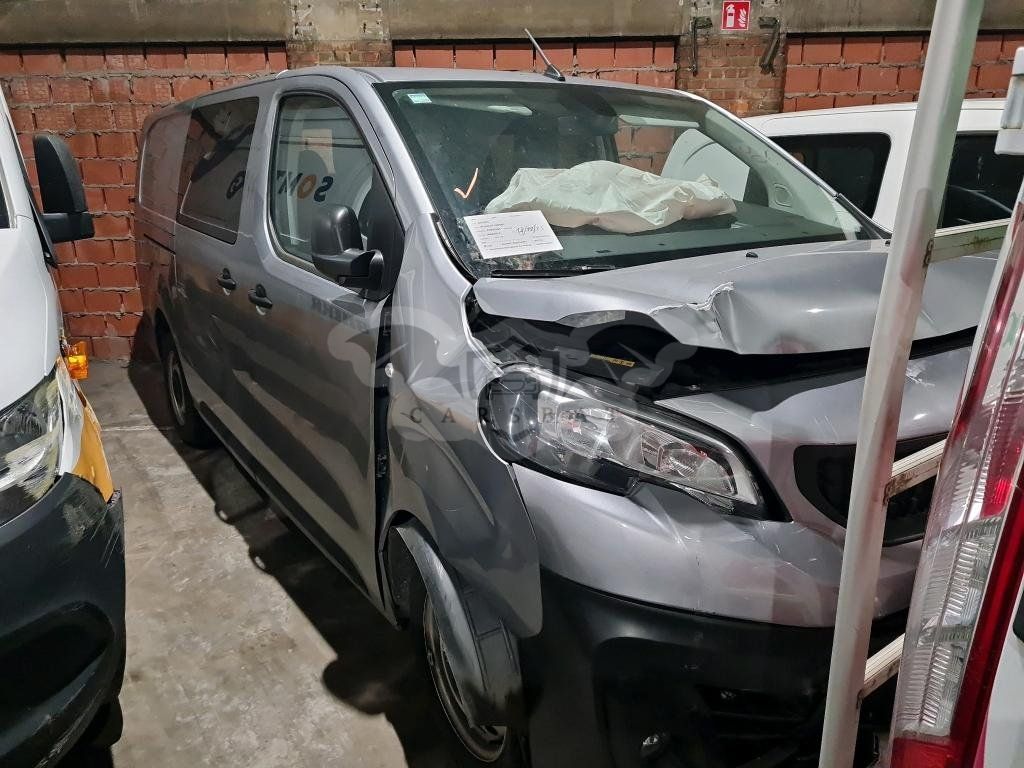 Peugeot Expert Long 2.0 HDI Premium 2023