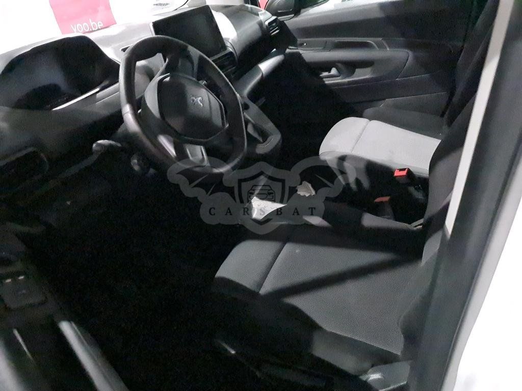 Peugeot Partner 1.5 HDI Premium 2020