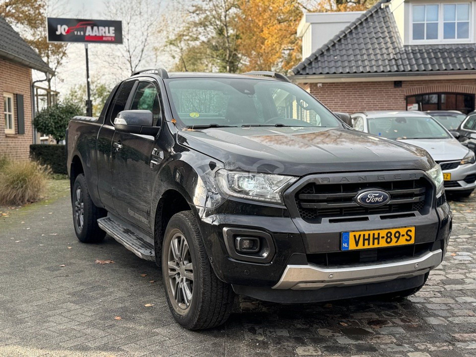 Ford Ranger 2.0 Wildtrak 2020