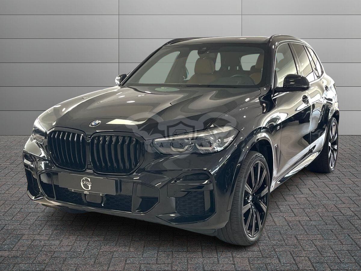 BMW X5 25d M Sport 2021