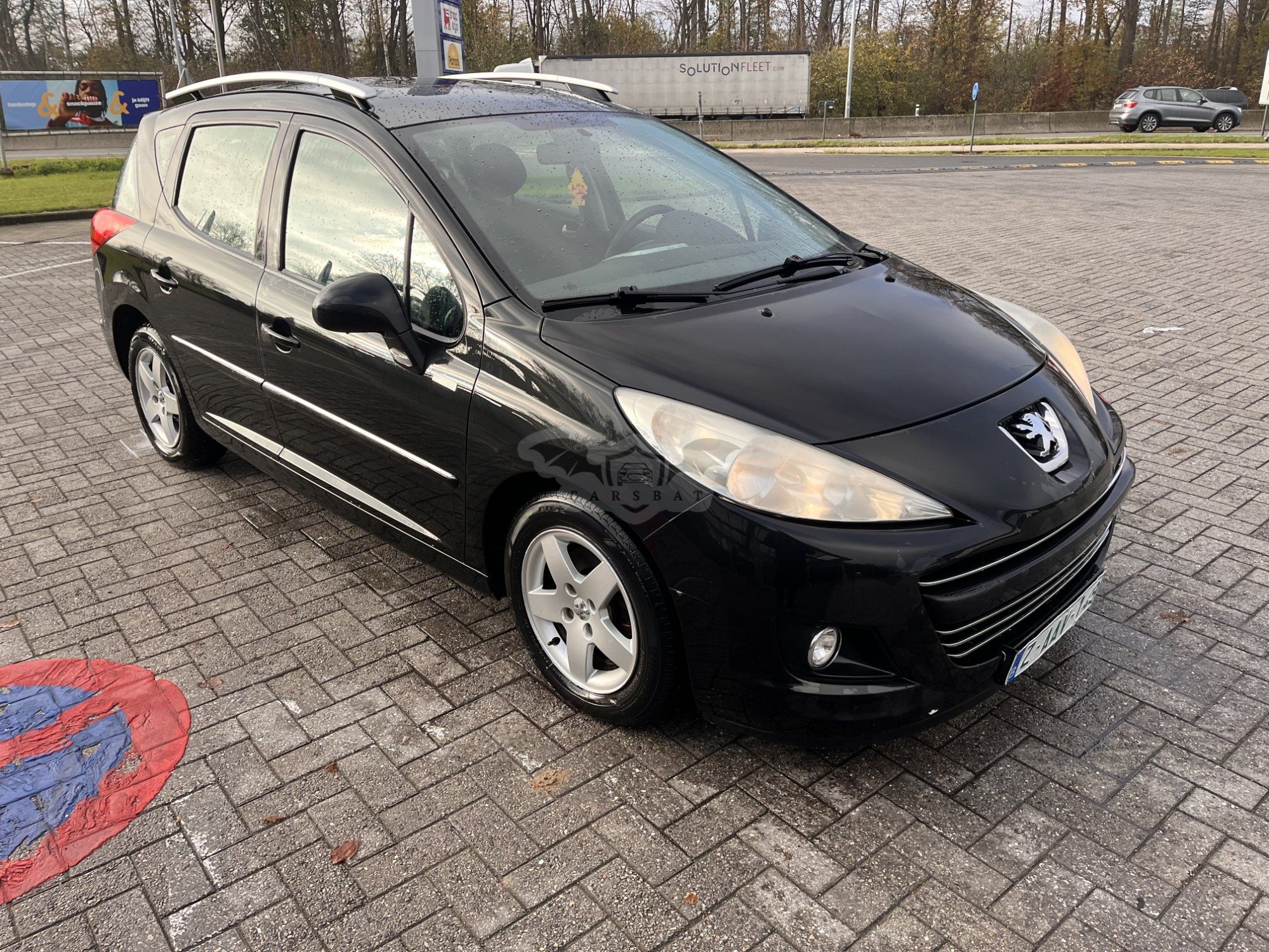 Peugeot 207 SW 1.4i Active 2010