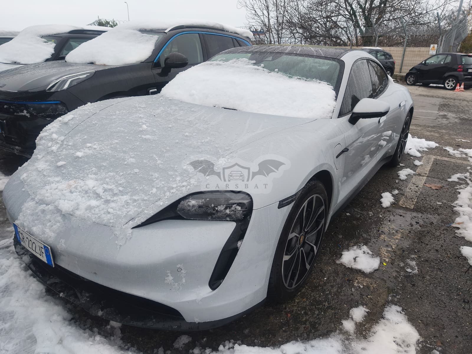 Porsche Taycan 4S Performance 2023
