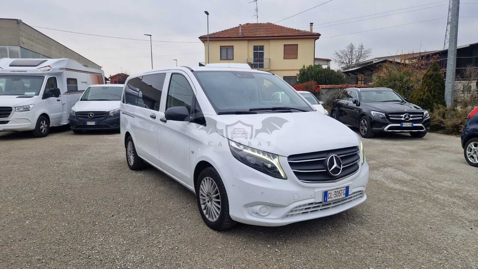 Mercedes-Benz Vito 119 CDI Pro 2023