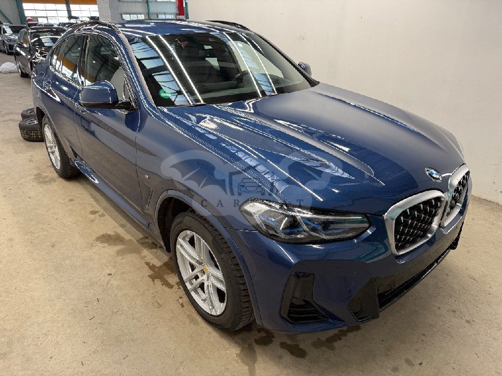 BMW X4 30 M Sport 2021