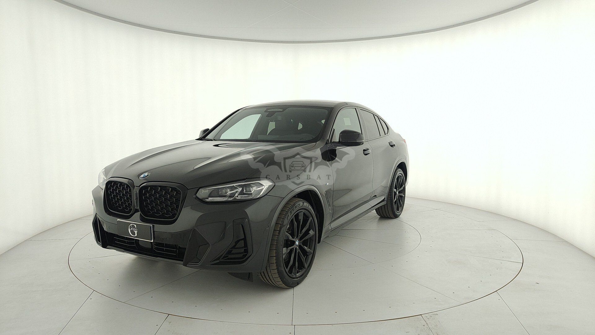BMW X4 20d M Sport 2024