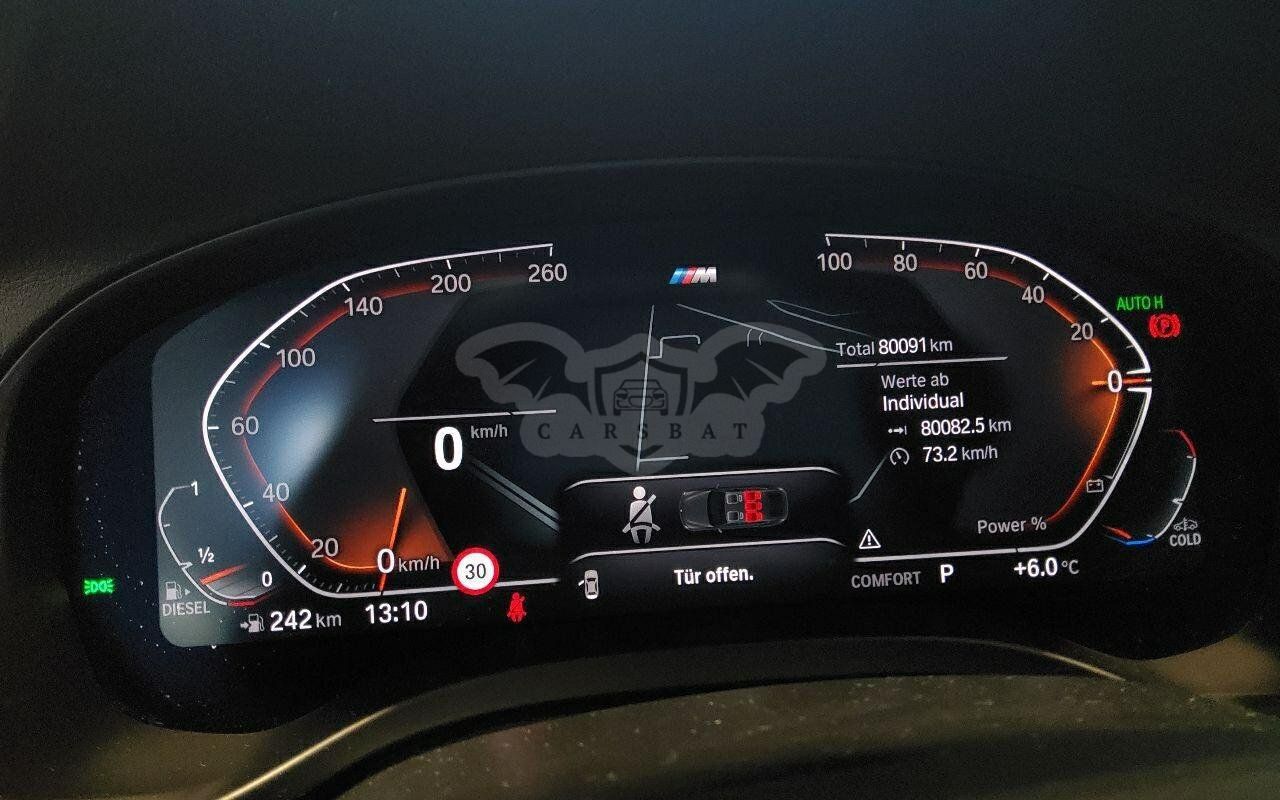BMW X4 30d 2022