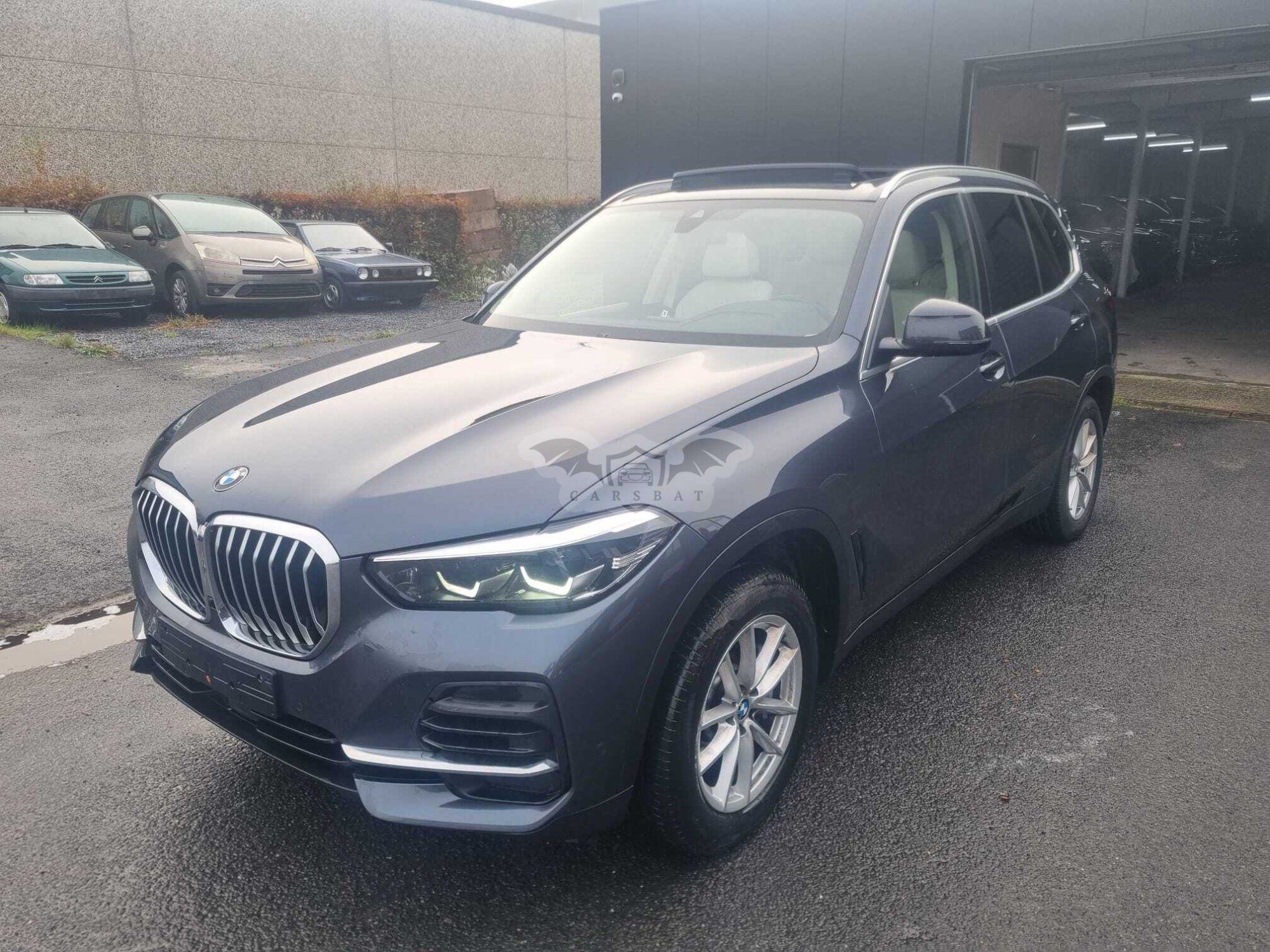 BMW X5 25d X Line 2022