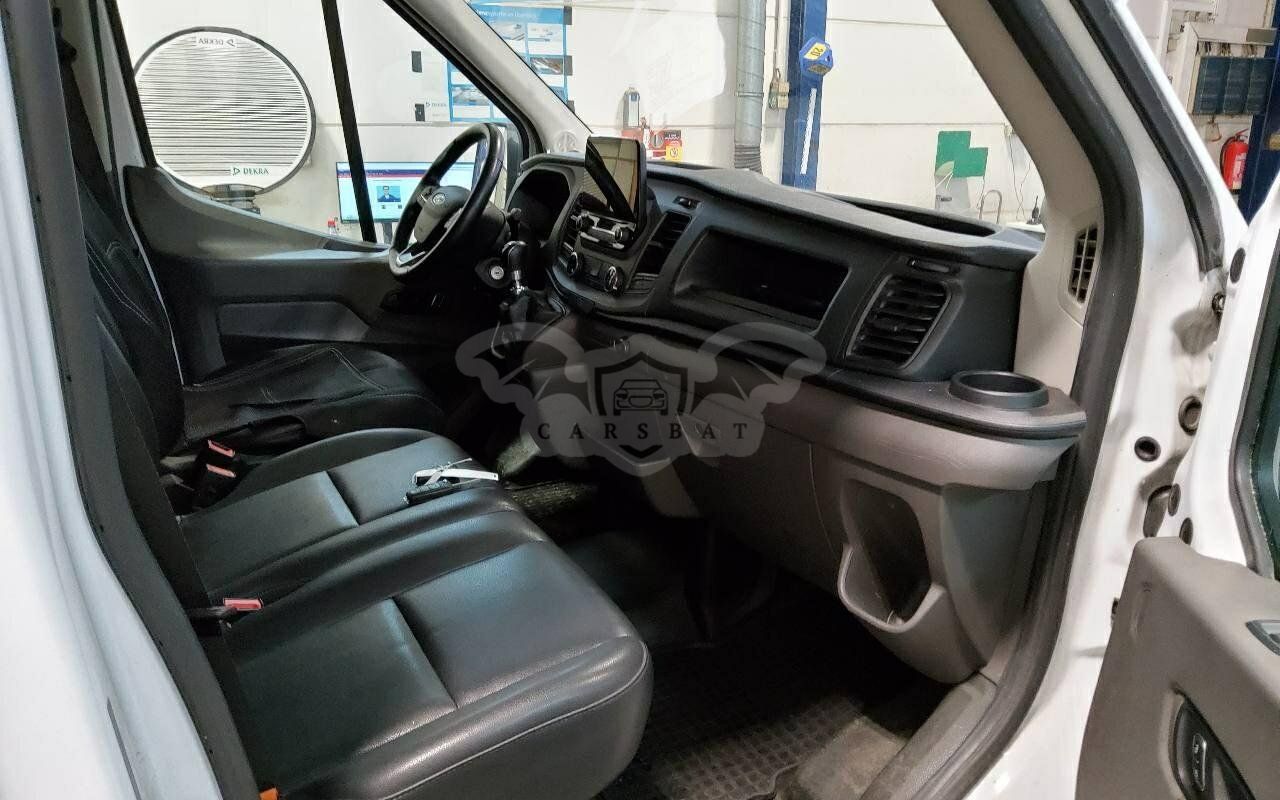 Ford Transit Custom L3H3 Trend 2021
