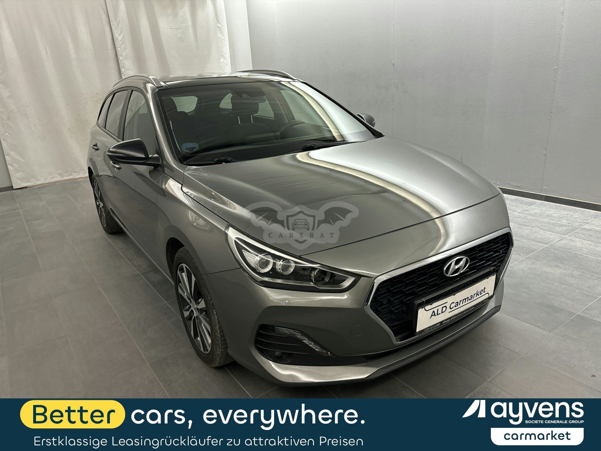 Hyundai i30 Wagon 1.4 T-GDI 2019