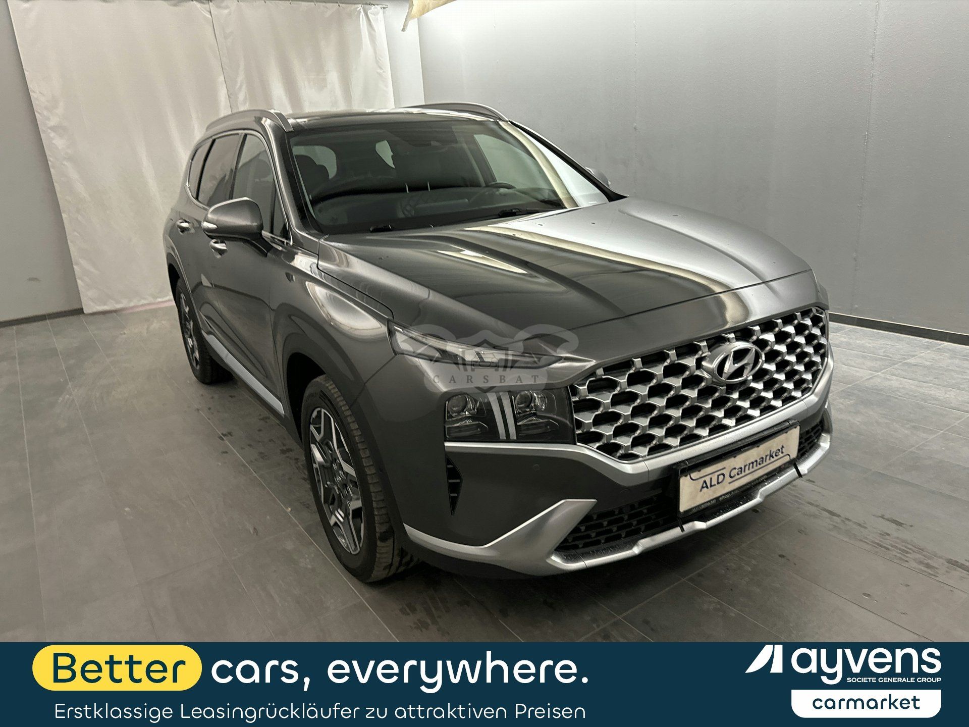 Hyundai Santa Fe 1.6 Prime 2022