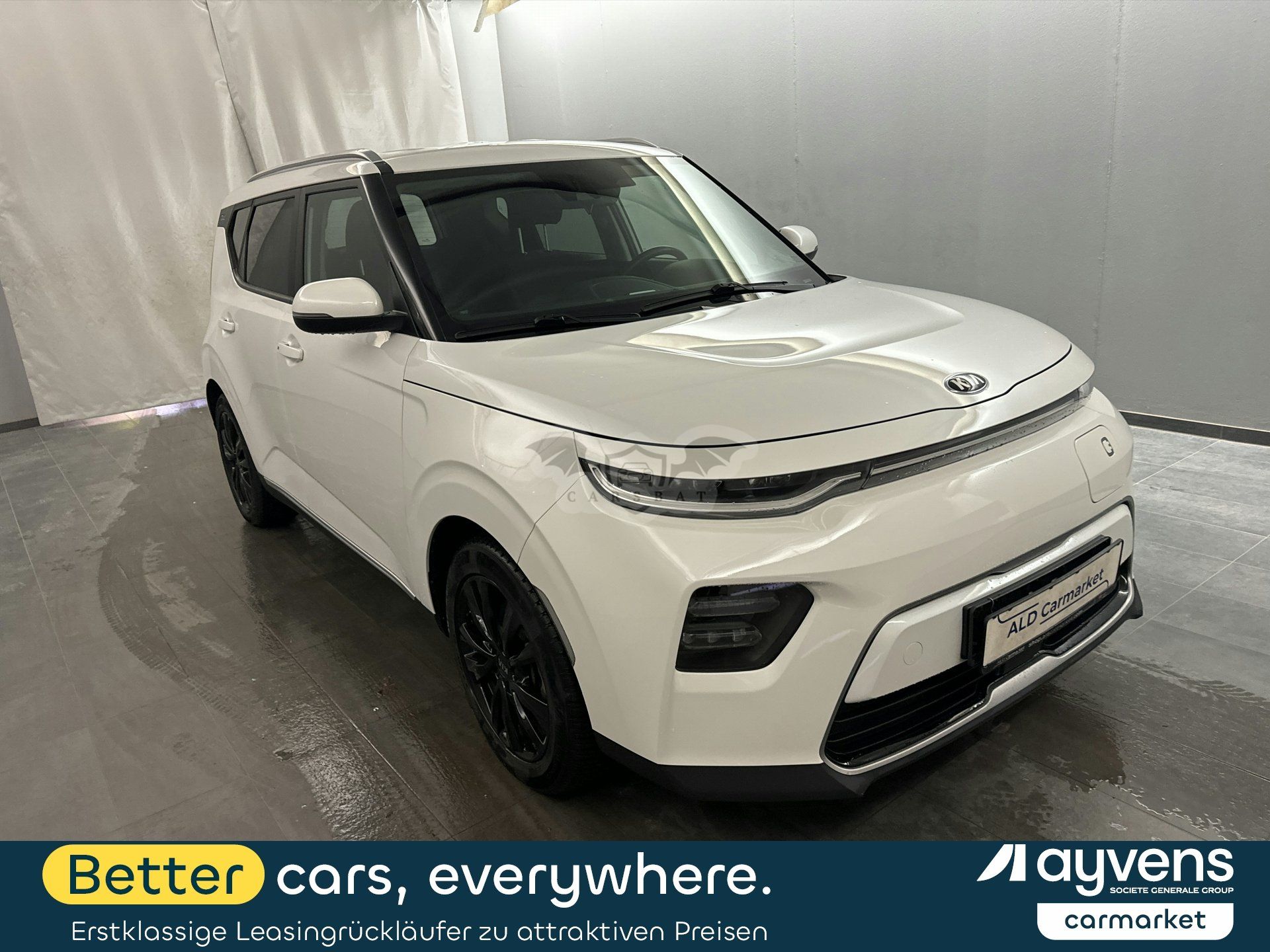 Kia Soul e-Soul Vision 2021
