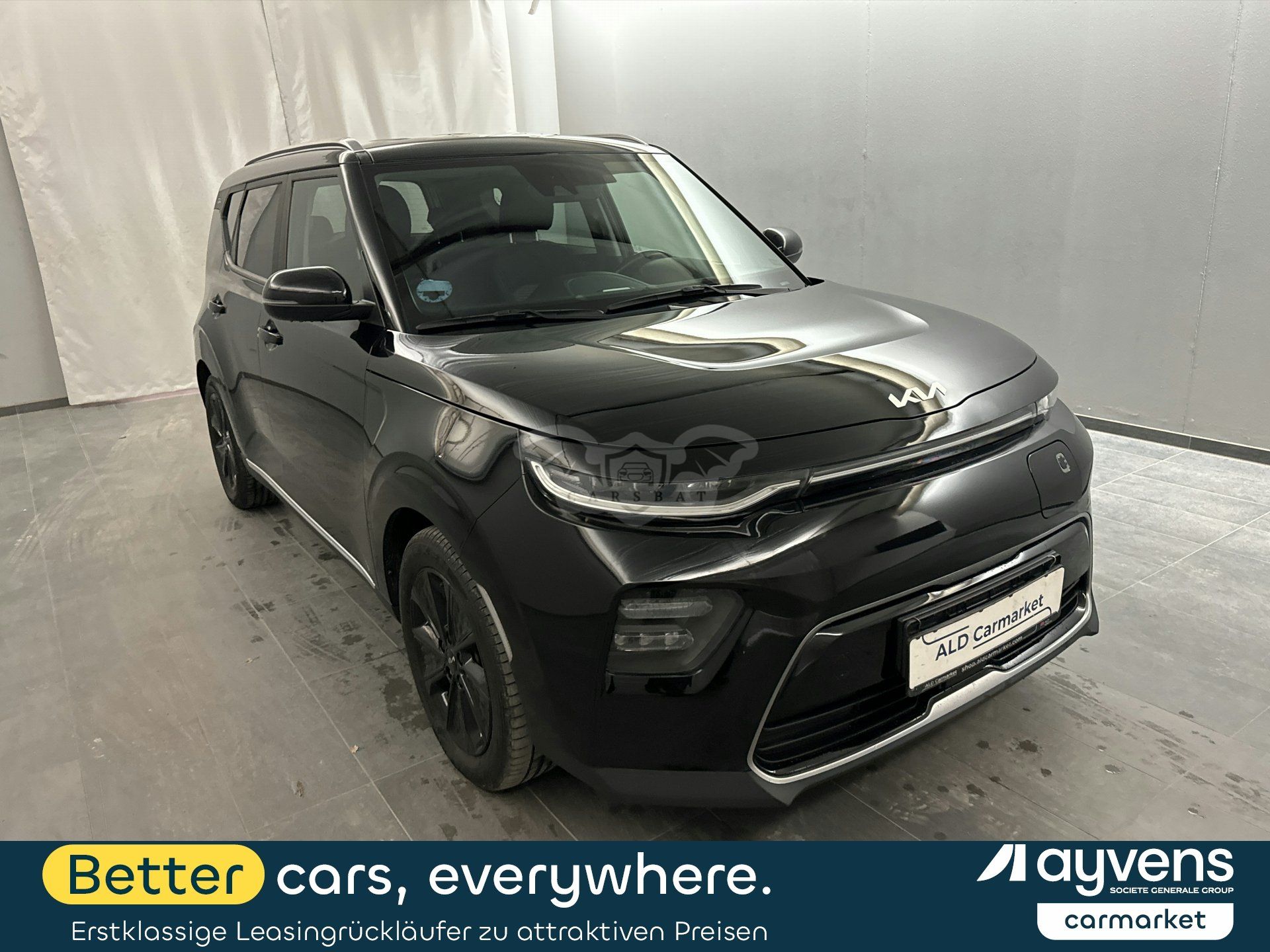 Kia Soul e-Soul Vision 2021