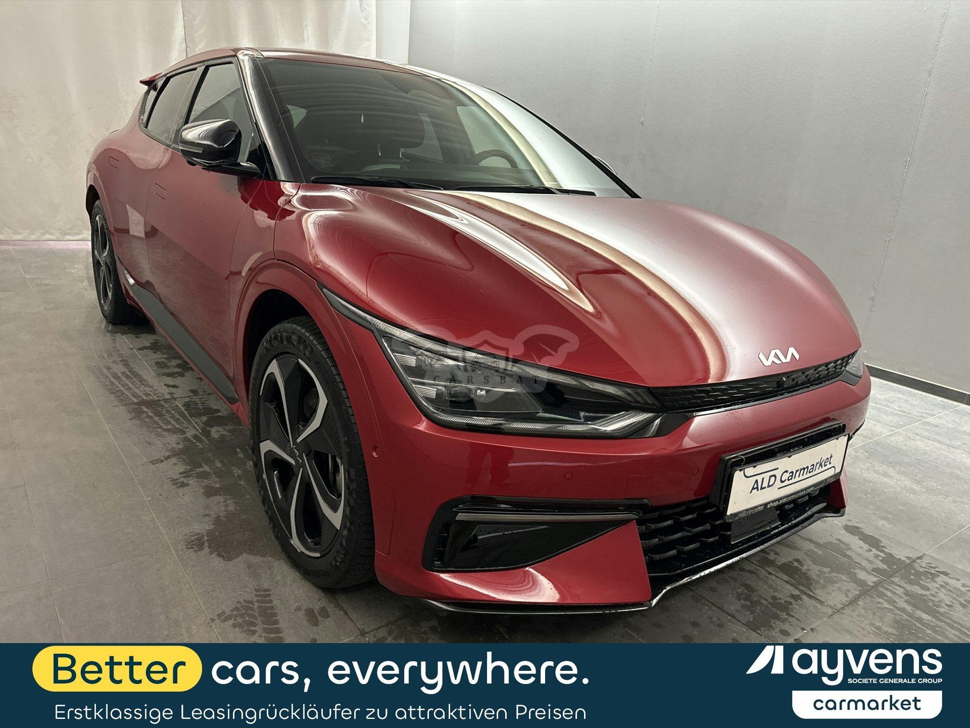 Kia EV6 74 kWh GT Line 2023