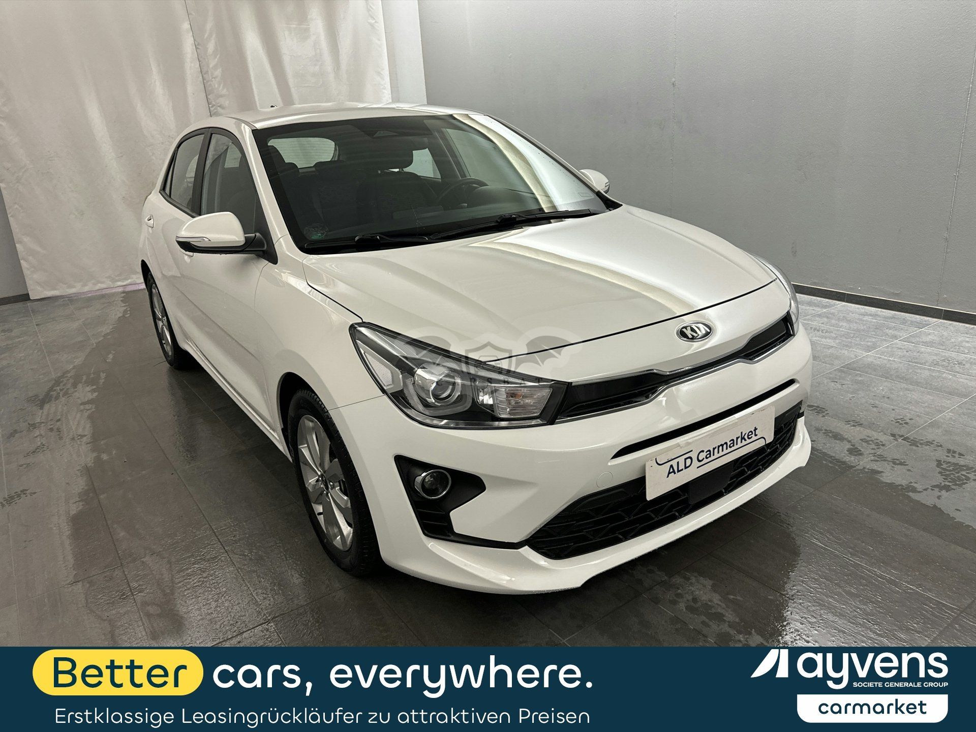 Kia Rio 1.0 T-GDI Vision 2021