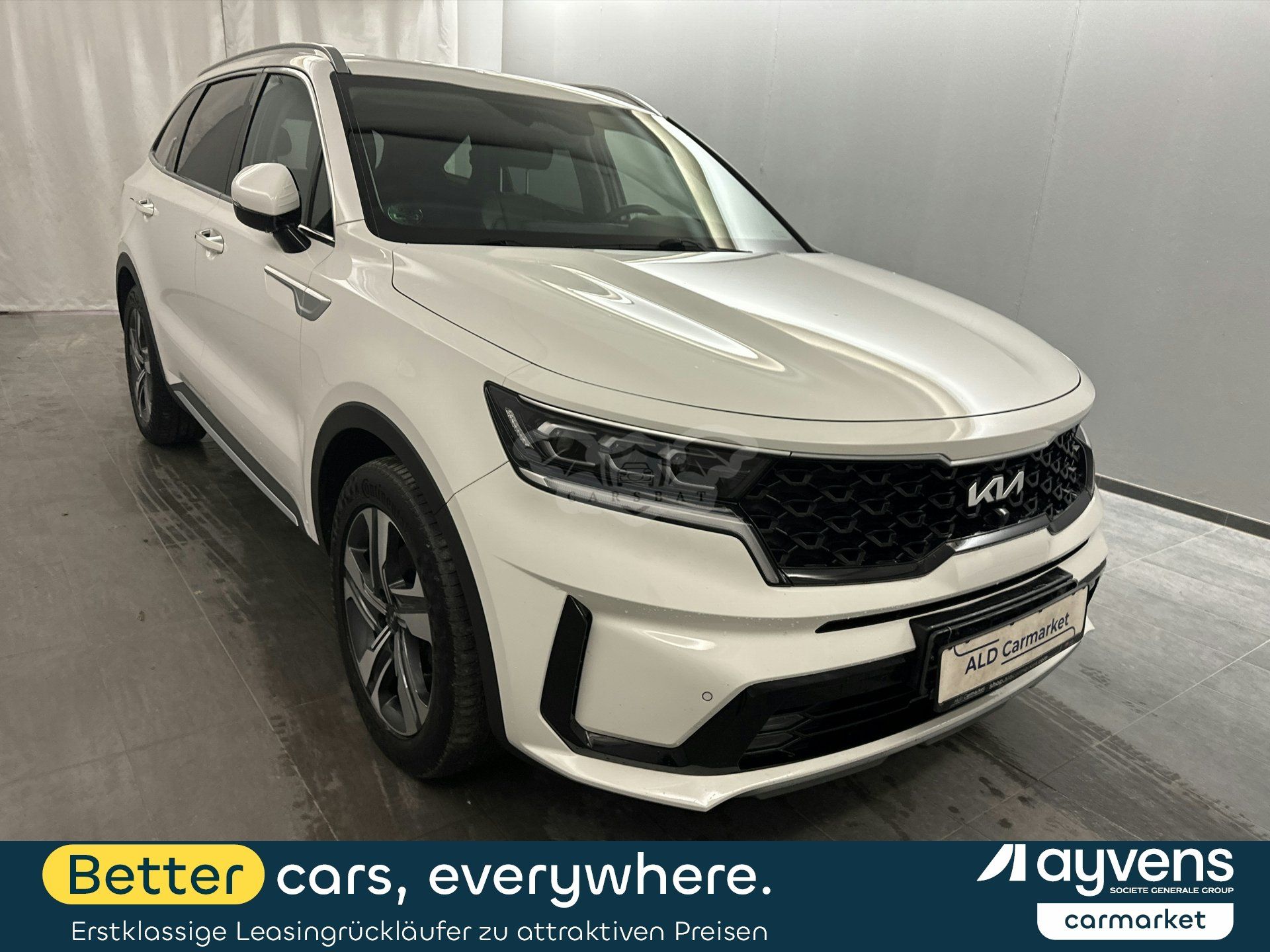 Kia Sorento 1.6 T-GDI Spirit 2022