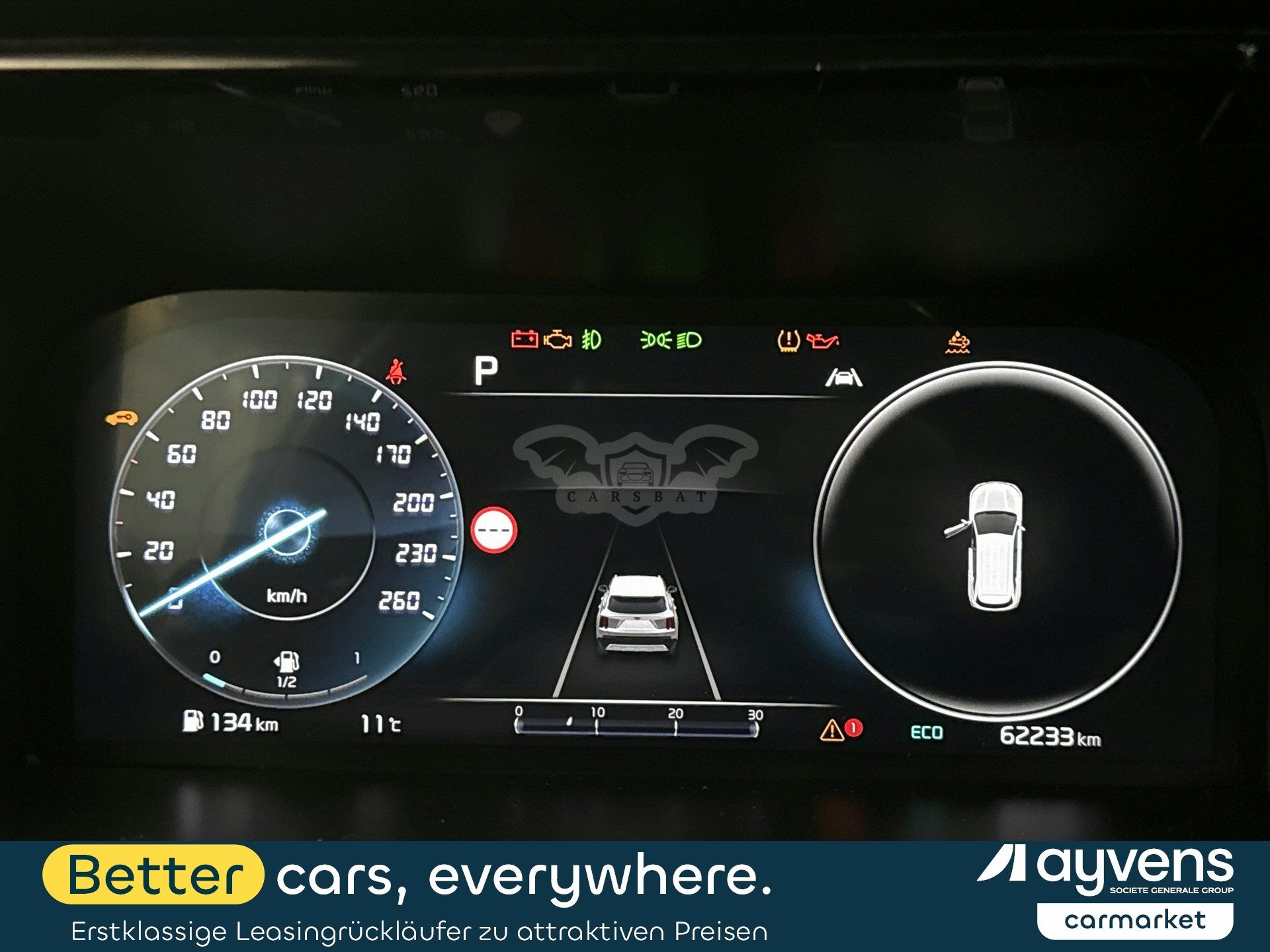 Kia Sorento 2.2 CRDi Platinum 2021