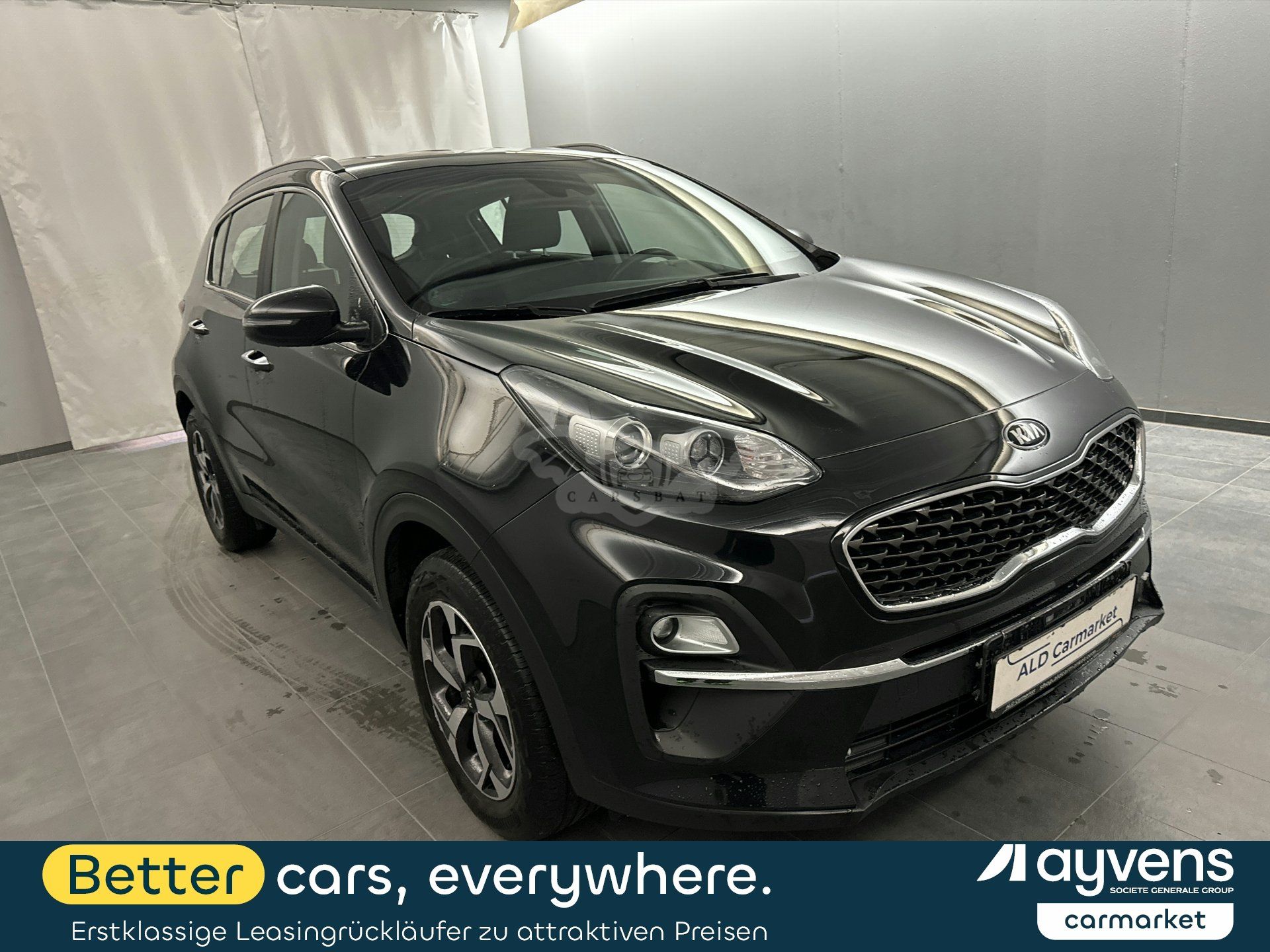 Kia Sportage 1.6 GDI Vision 2021