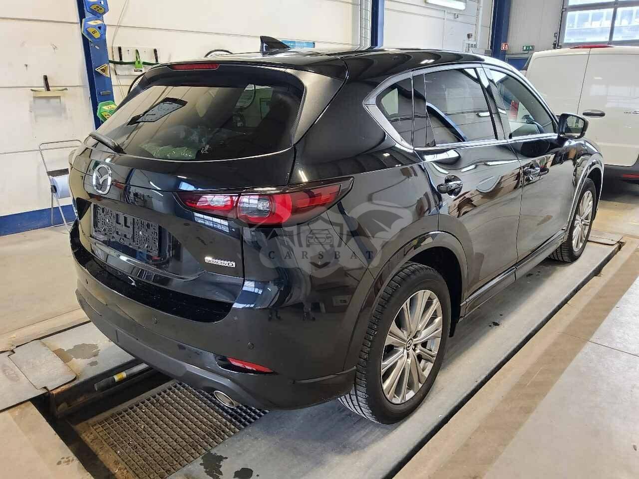 Mazda CX-5 Sportline 2022
