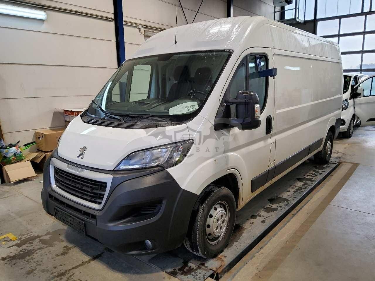 Peugeot Boxer L3H2 Pro 2021